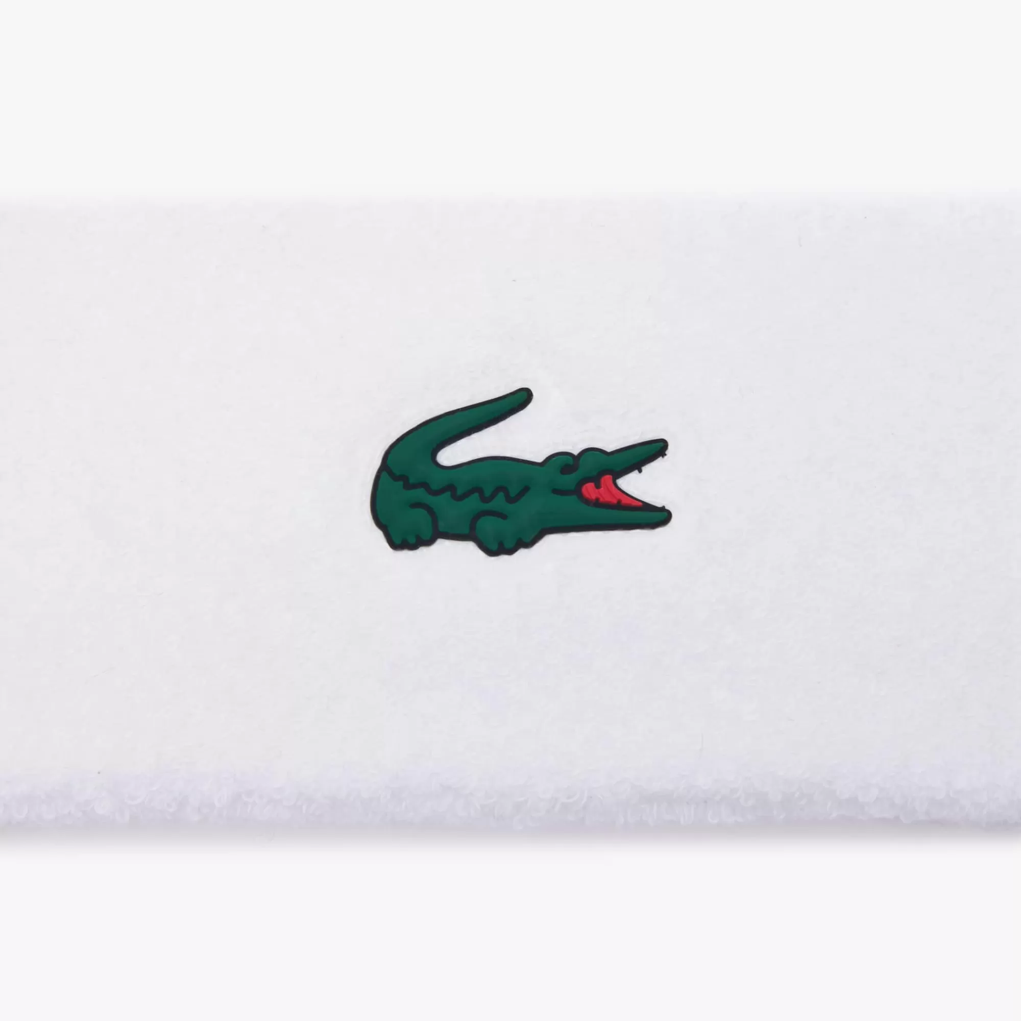 LACOSTE Men's Jersey Tennis Headband^Women Pickleball | Fitness & Training