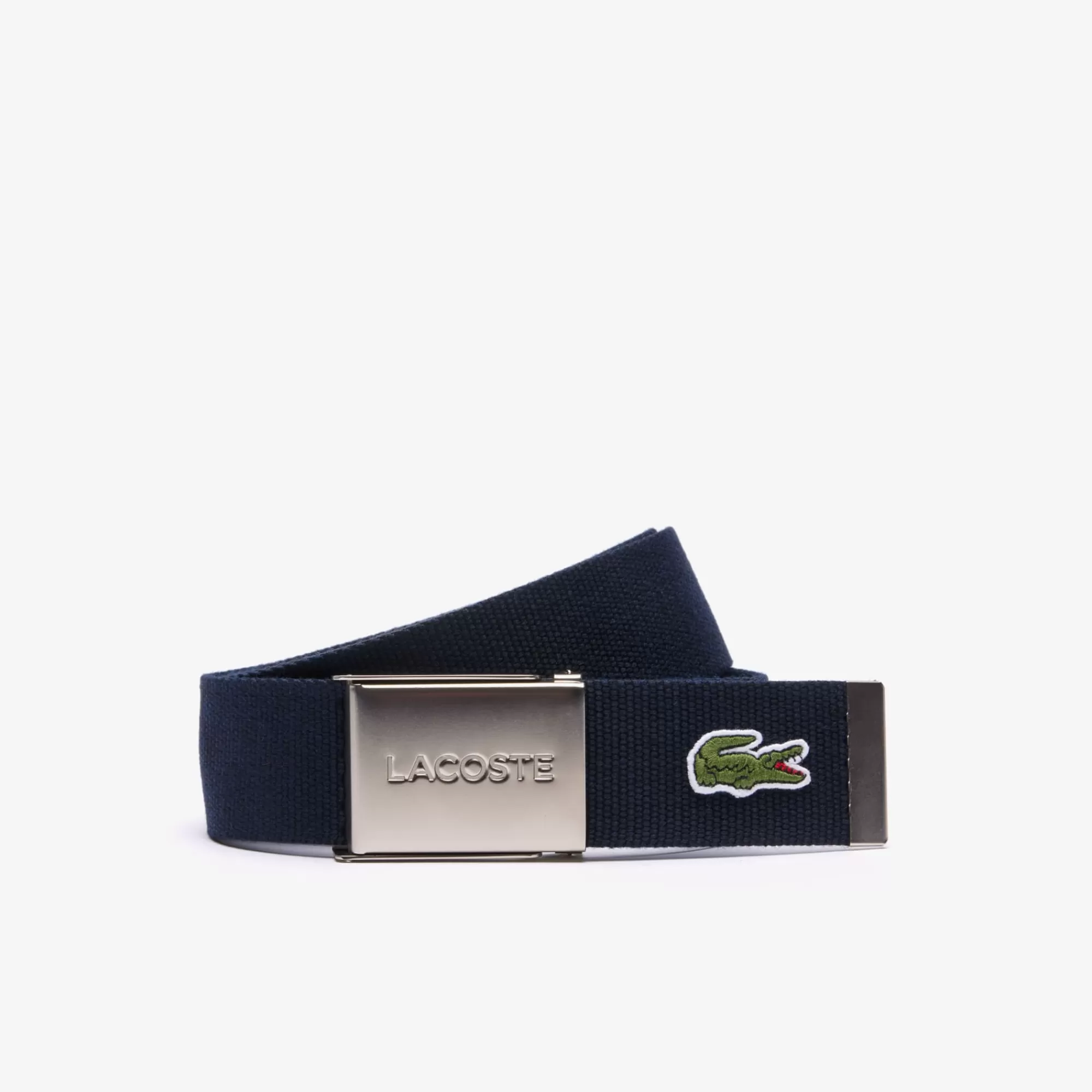 LACOSTE Men's L.12.12 Concept French Made Belt^ Belts