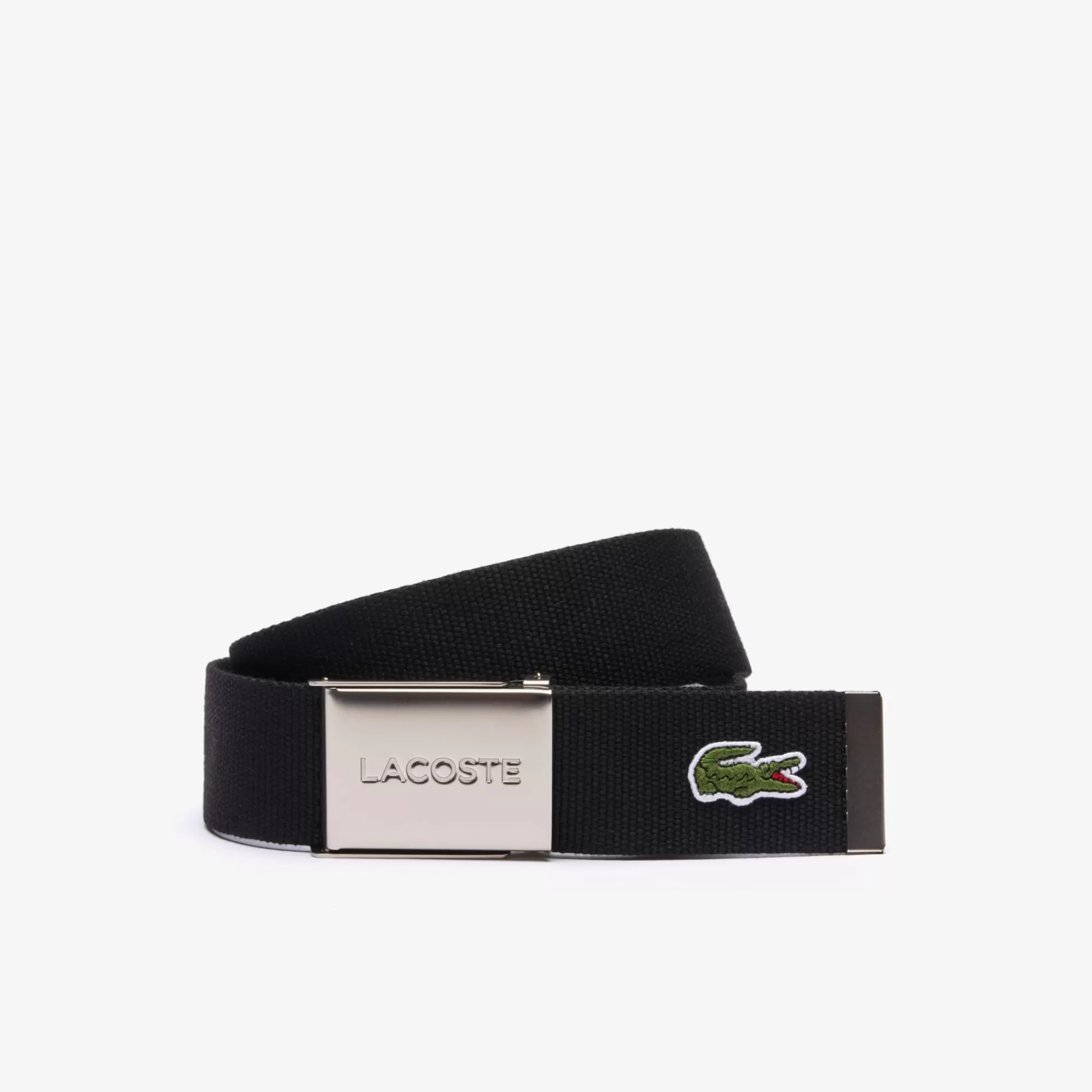 LACOSTE Men's L.12.12 Concept French Made Belt^ Belts