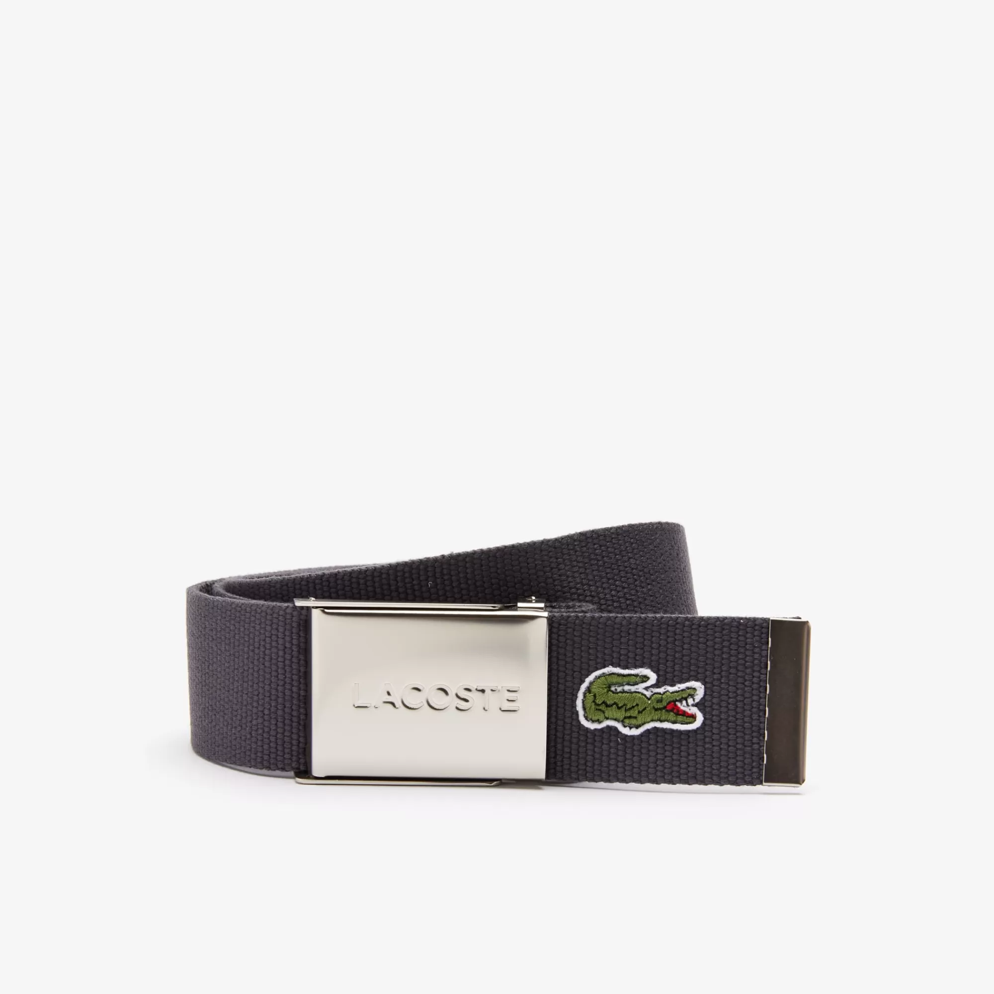 LACOSTE Men's L.12.12 Concept French Made Belt^ Belts