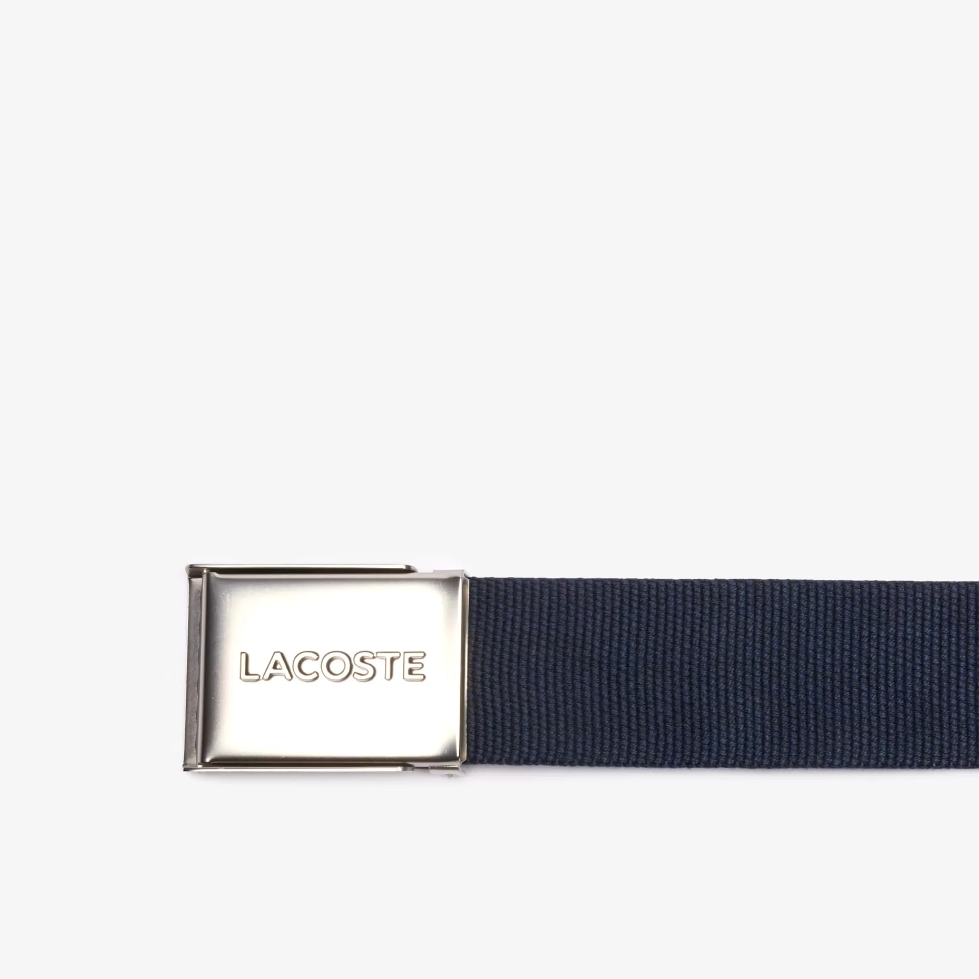 LACOSTE Men's L.12.12 Concept French Made Belt^ Belts