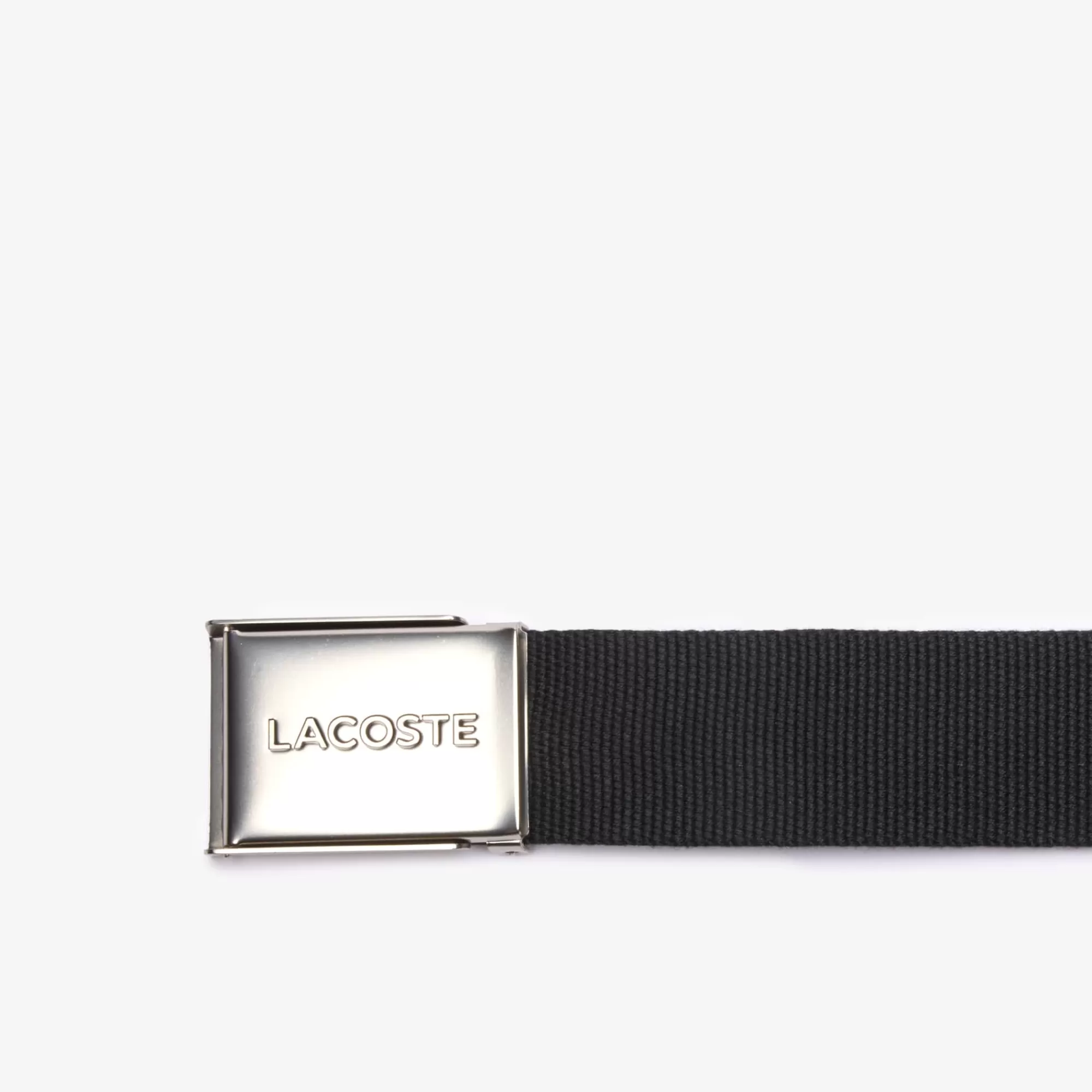 LACOSTE Men's L.12.12 Concept French Made Belt^ Belts