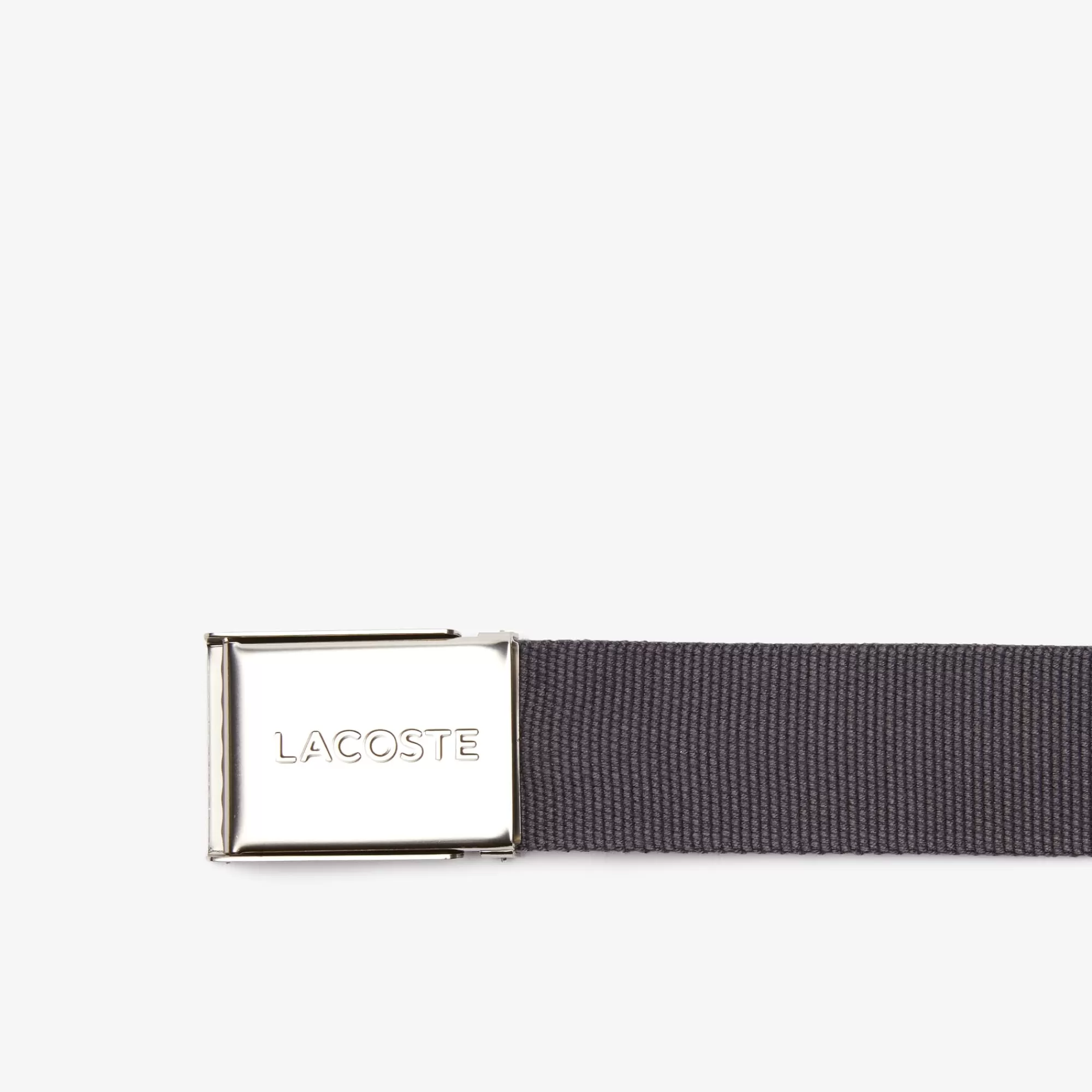 LACOSTE Men's L.12.12 Concept French Made Belt^ Belts