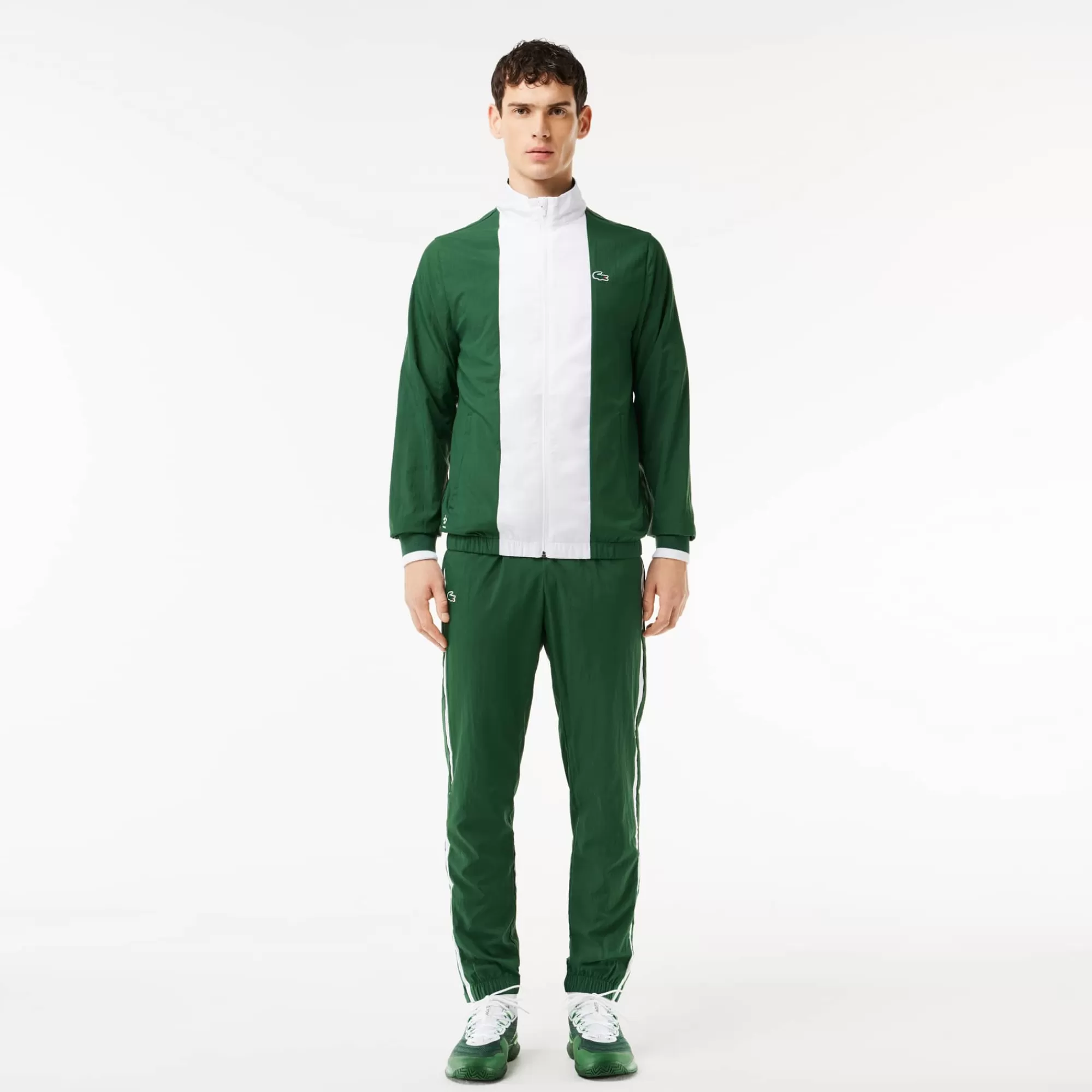 LACOSTE Men's Tennis X Daniil Medvedev Sweatsuit^ Fitness & Training | Tennis