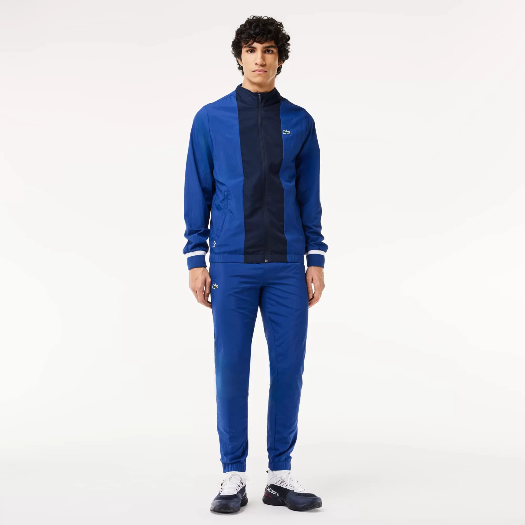 LACOSTE Men's Tennis X Daniil Medvedev Sweatsuit^ Fitness & Training | Tennis