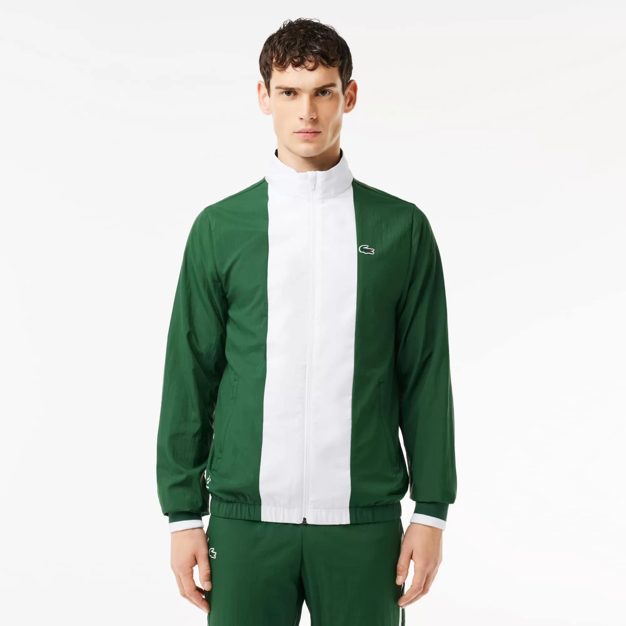 LACOSTE Men's Tennis X Daniil Medvedev Sweatsuit^ Fitness & Training | Tennis