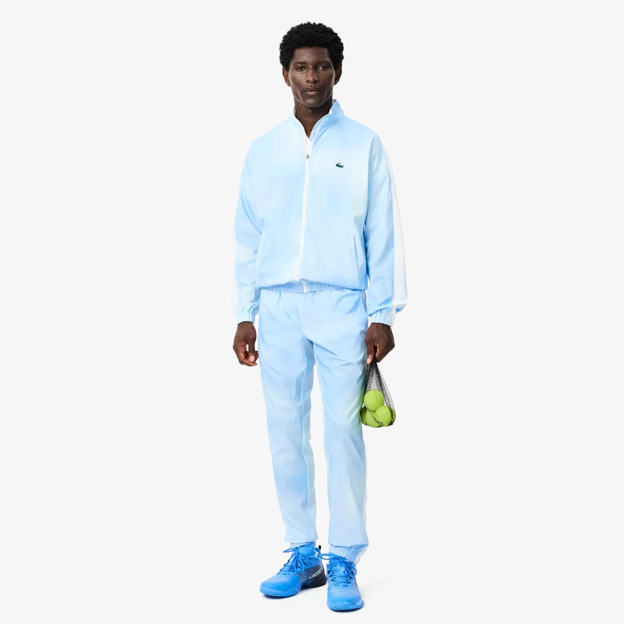 LACOSTE Men's Tennis X Daniil Medvedev Sweatsuit^ Fitness & Training | Tennis