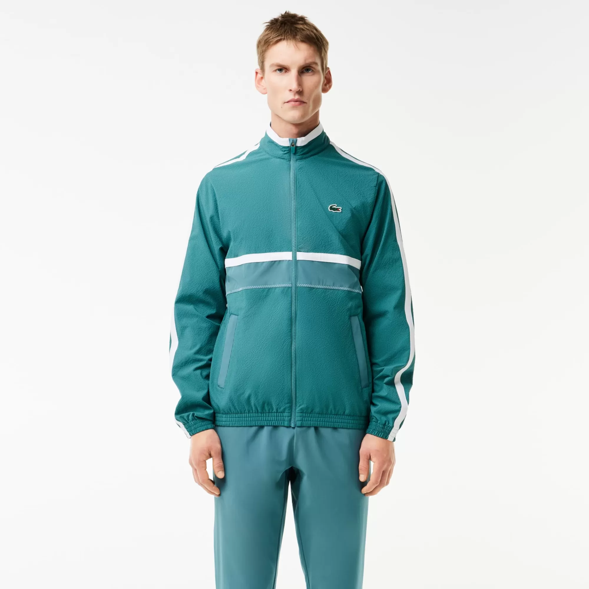 LACOSTE Men's Tennis X Novak Djokovic Sweatsuit^ Fitness & Training | Tennis