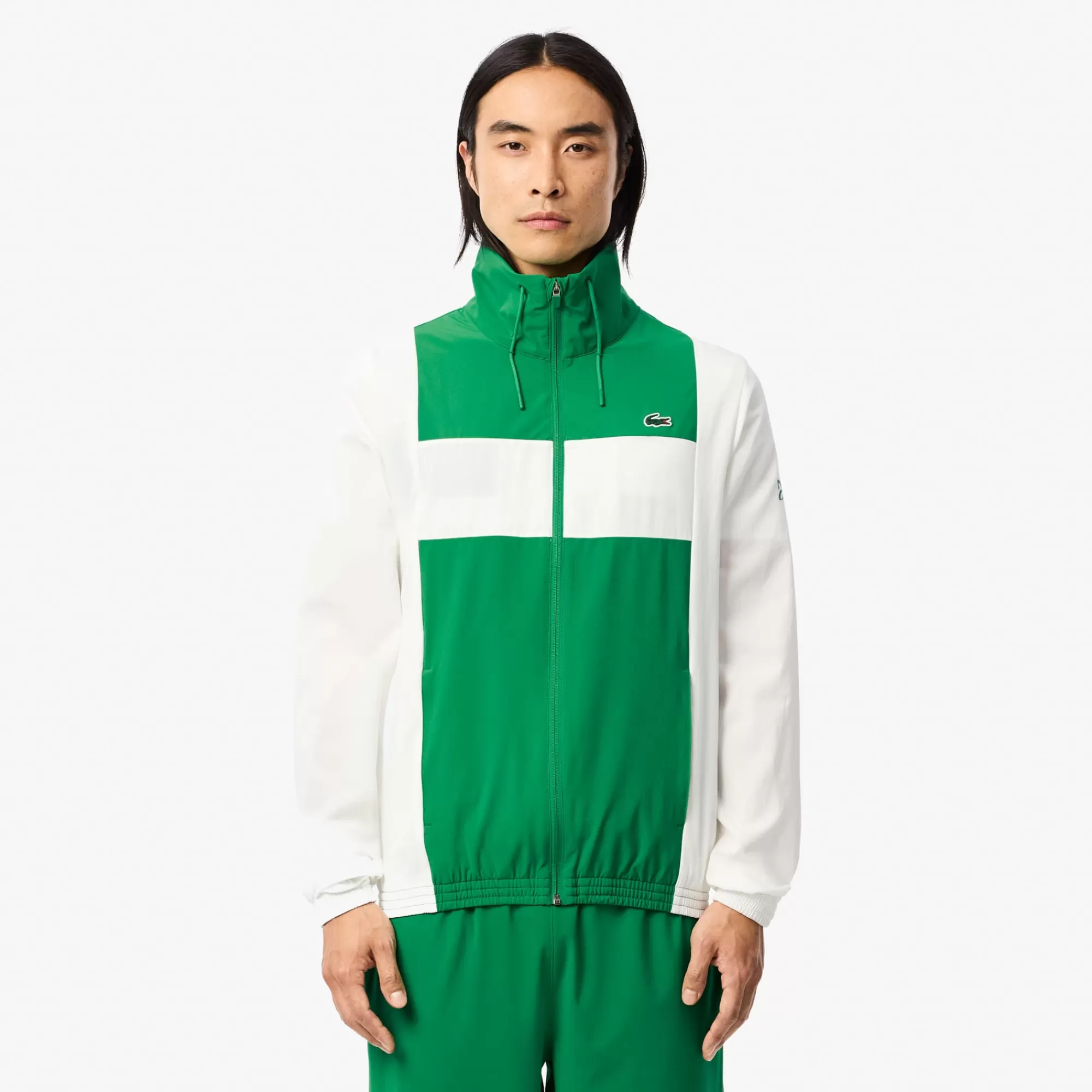 LACOSTE Men's Tennis X Novak Djokovic Sweatsuit^ Fitness & Training | Tennis