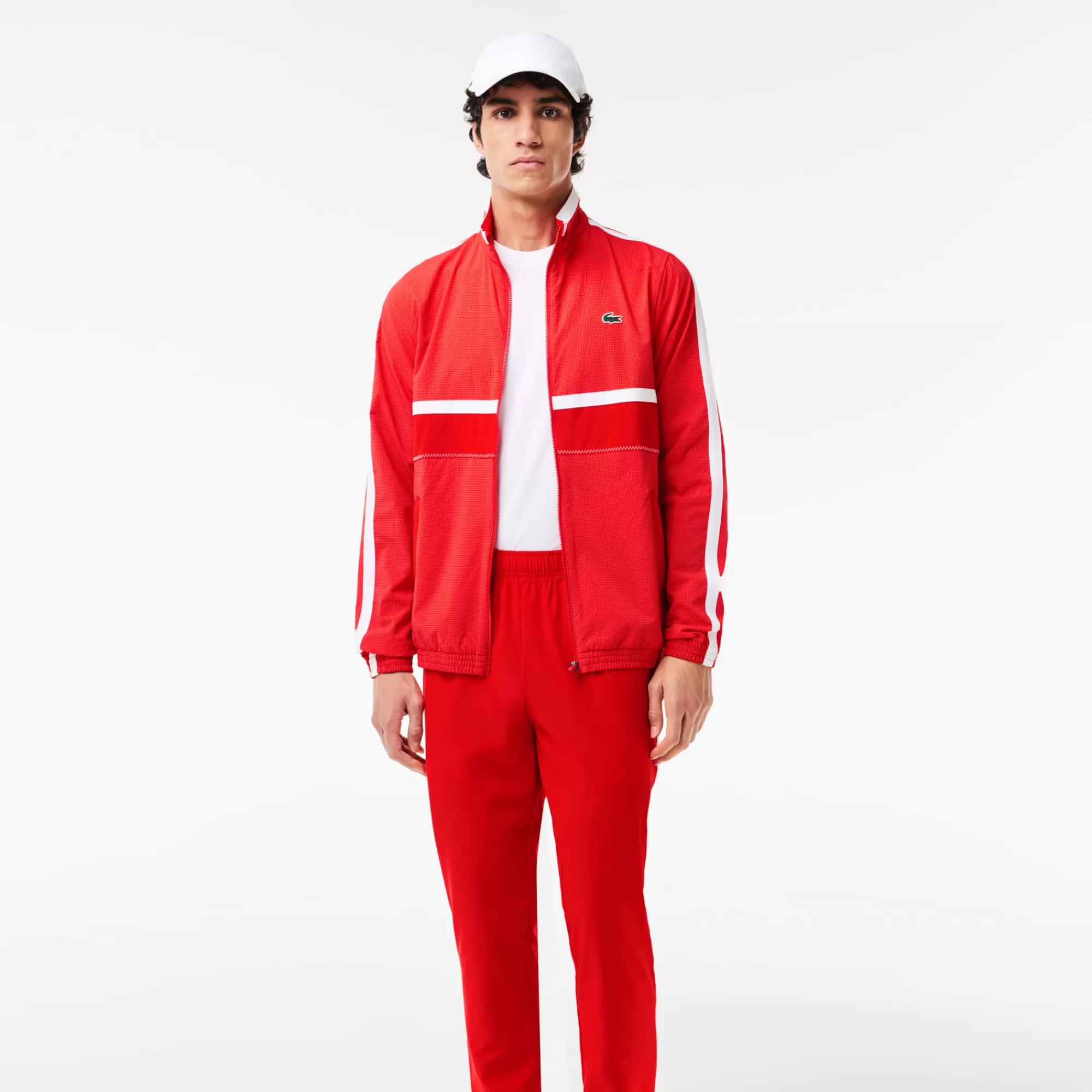 LACOSTE Men's Tennis X Novak Djokovic Sweatsuit^ Fitness & Training | Tennis