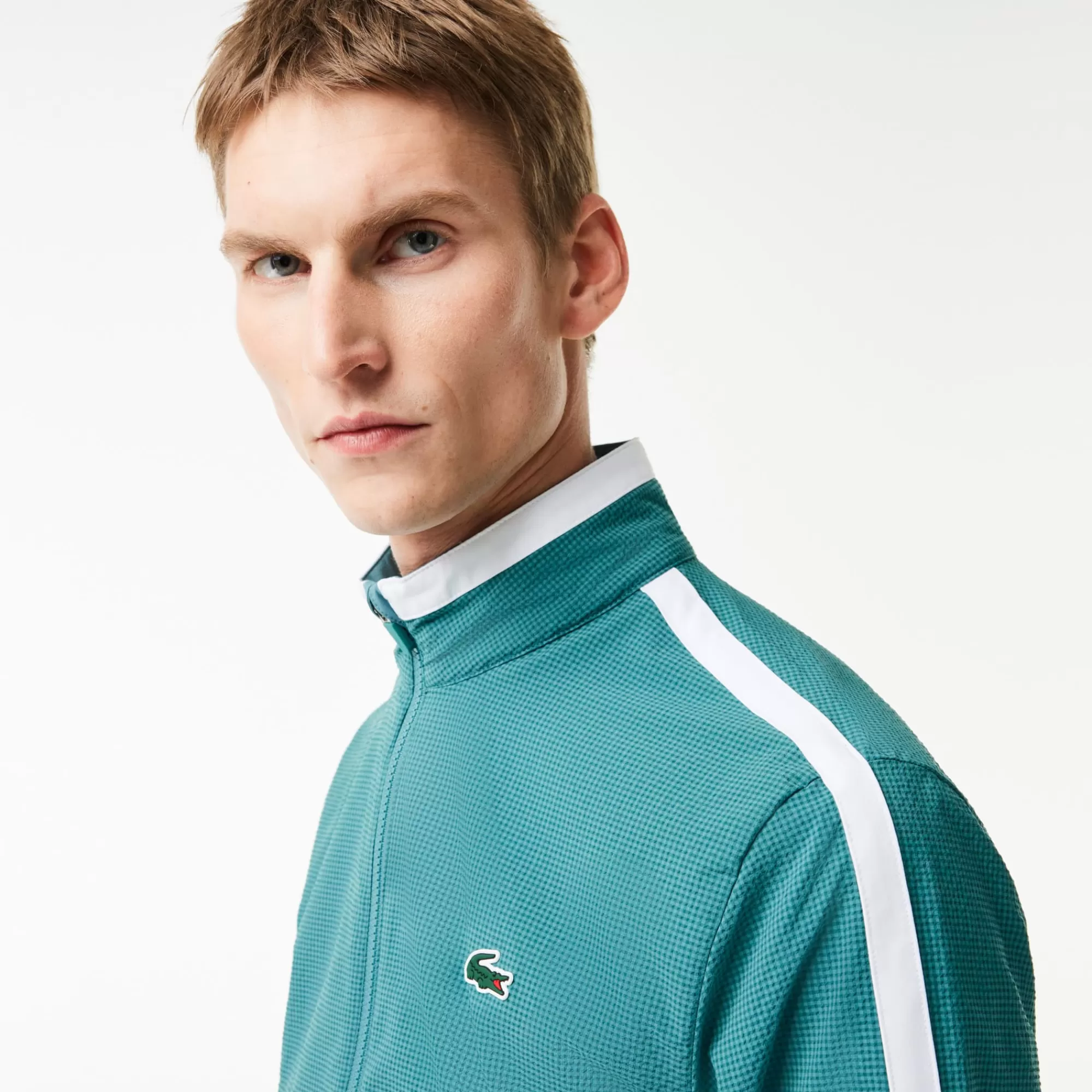 LACOSTE Men's Tennis X Novak Djokovic Sweatsuit^ Fitness & Training | Tennis