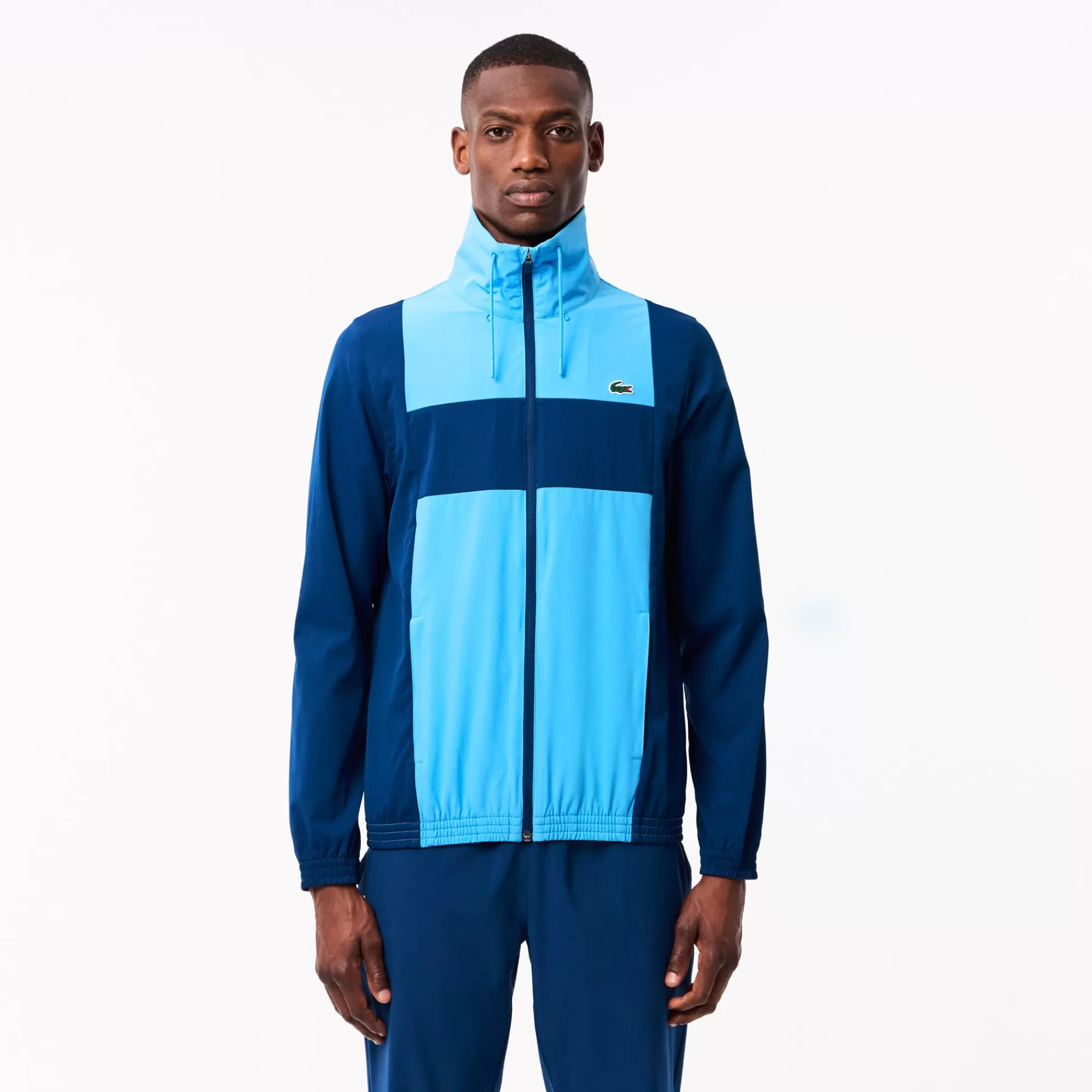 LACOSTE Men's Tennis X Novak Djokovic Sweatsuit^ Fitness & Training | Tennis