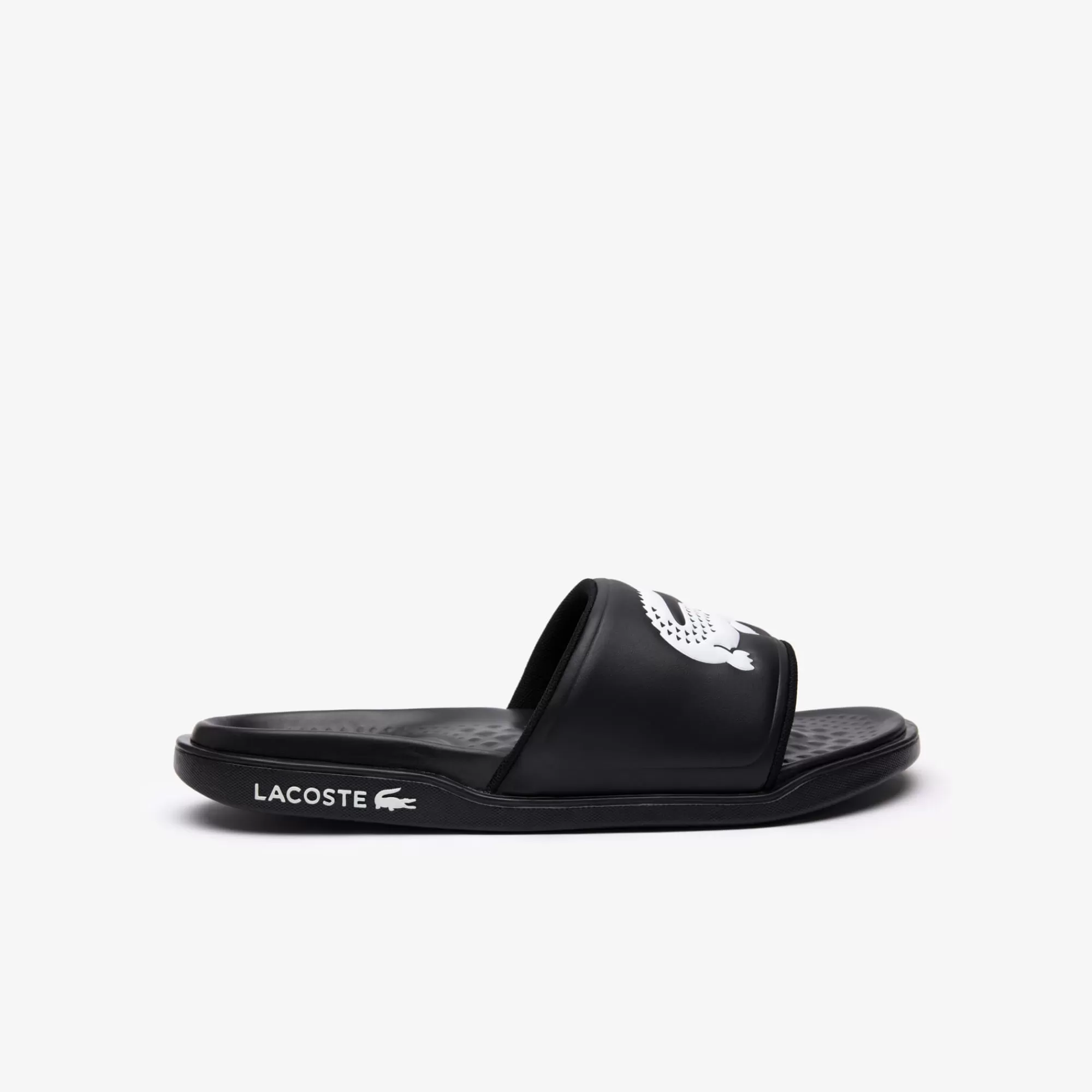 LACOSTE Men's Men’s Serve Slide^ Slides