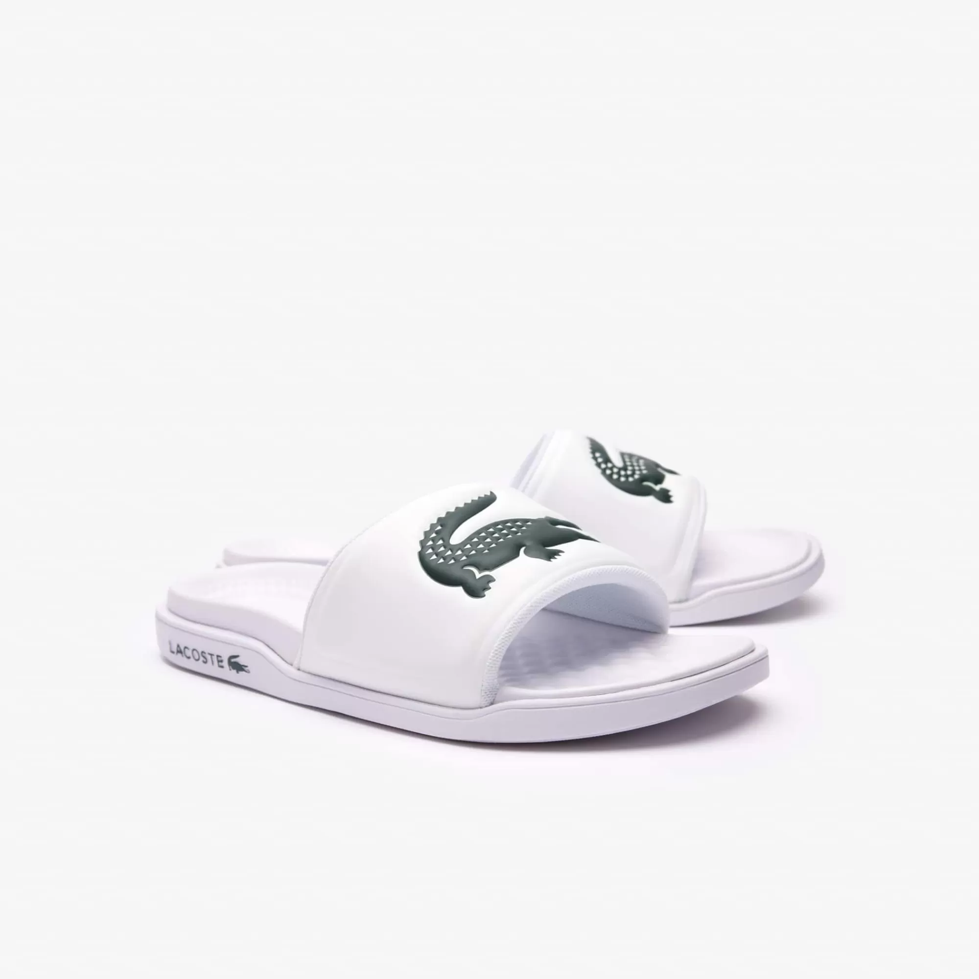 LACOSTE Men's Men’s Serve Slide^ Slides