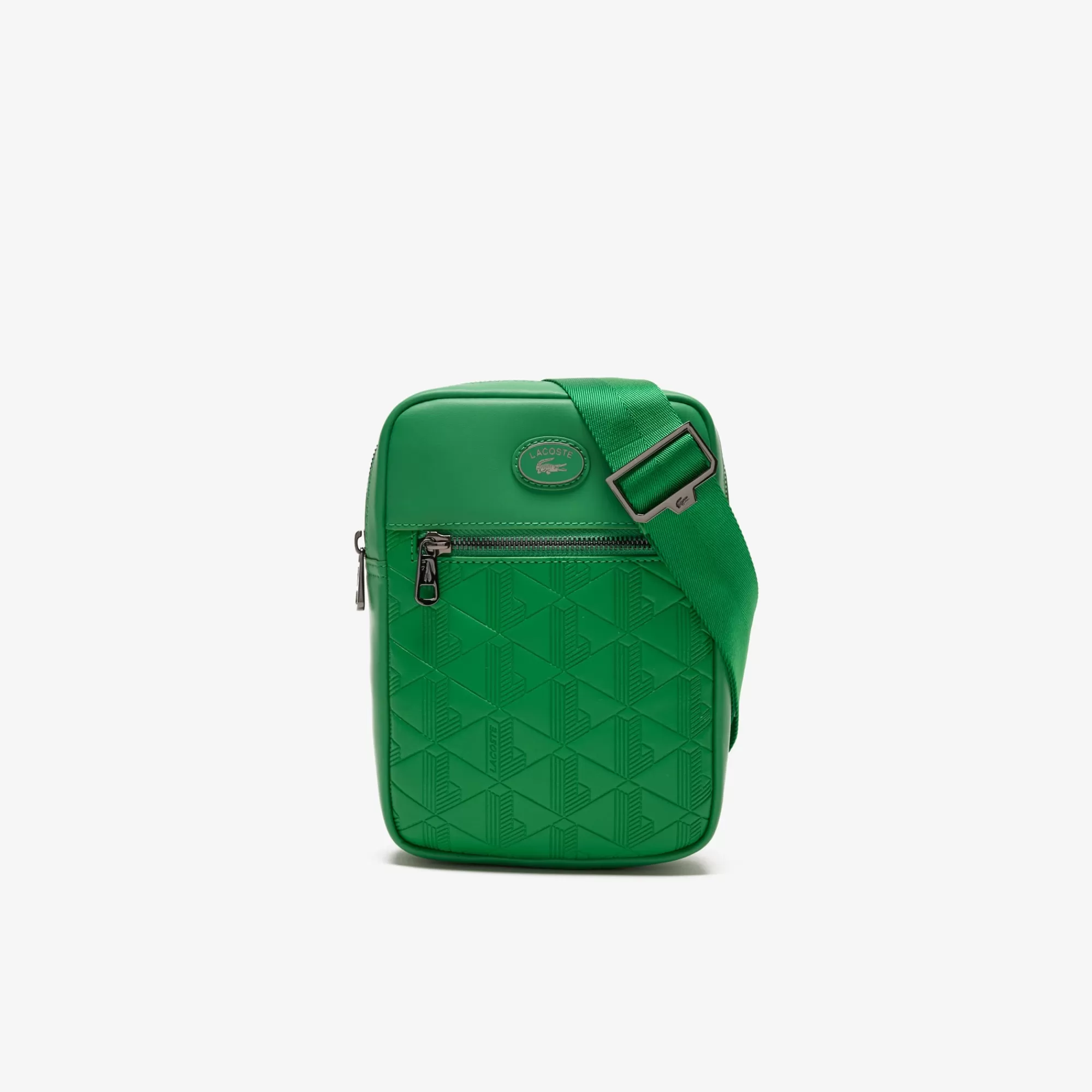 LACOSTE Men's Monogram Satchel^ Bags