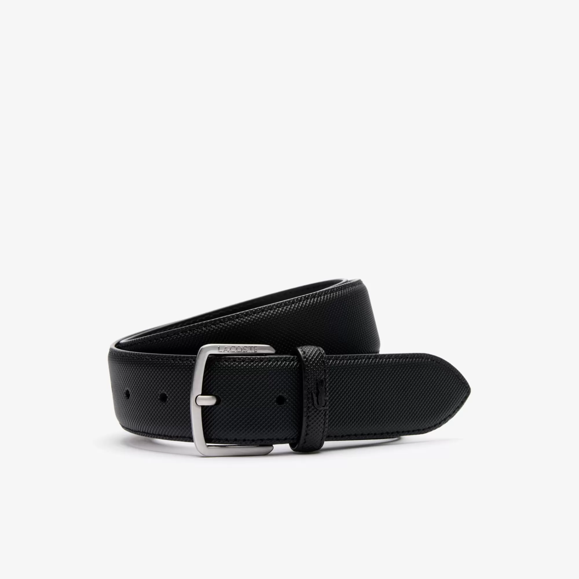 LACOSTE Men's Petit Piqué Belt^ Belts