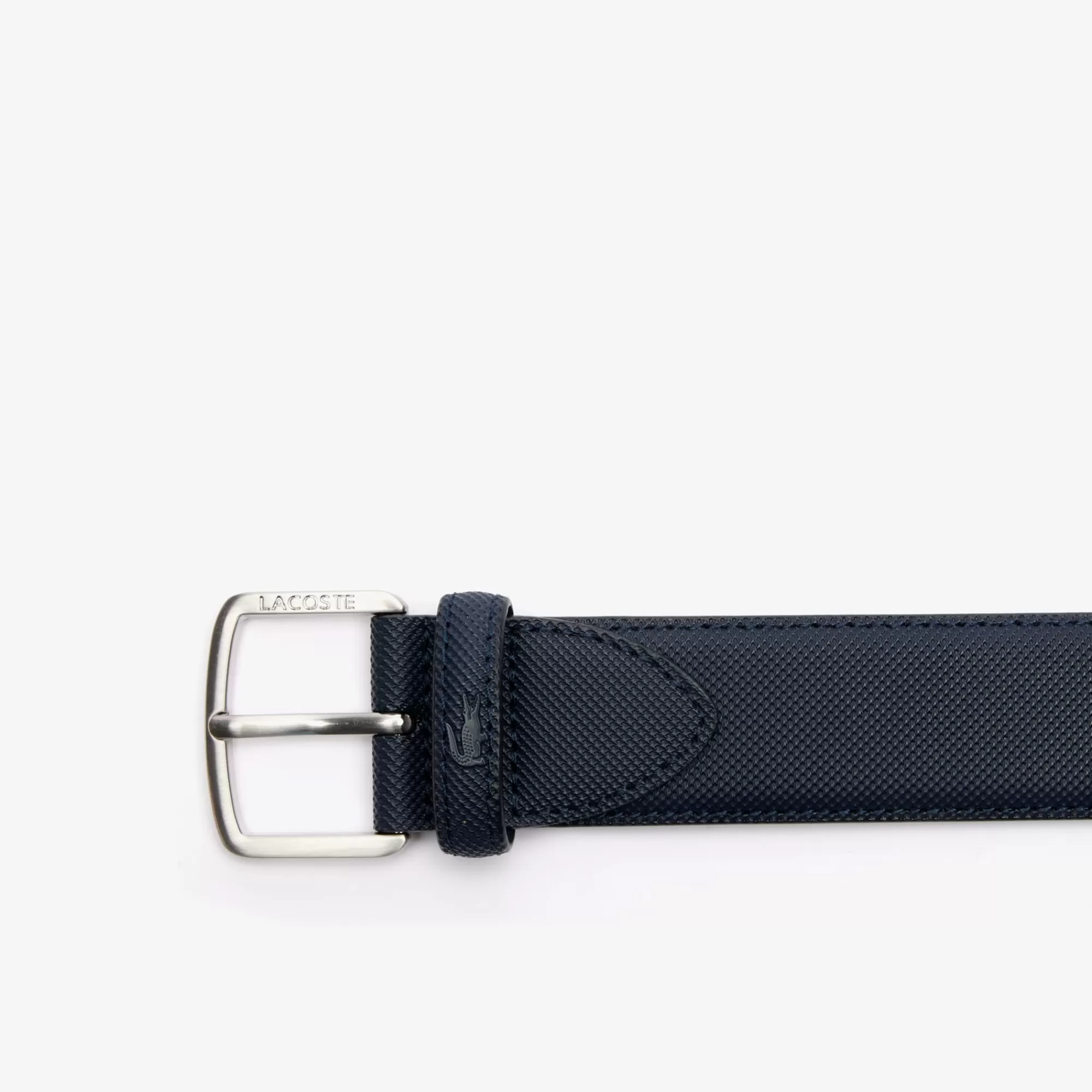 LACOSTE Men's Petit Piqué Belt^ Belts