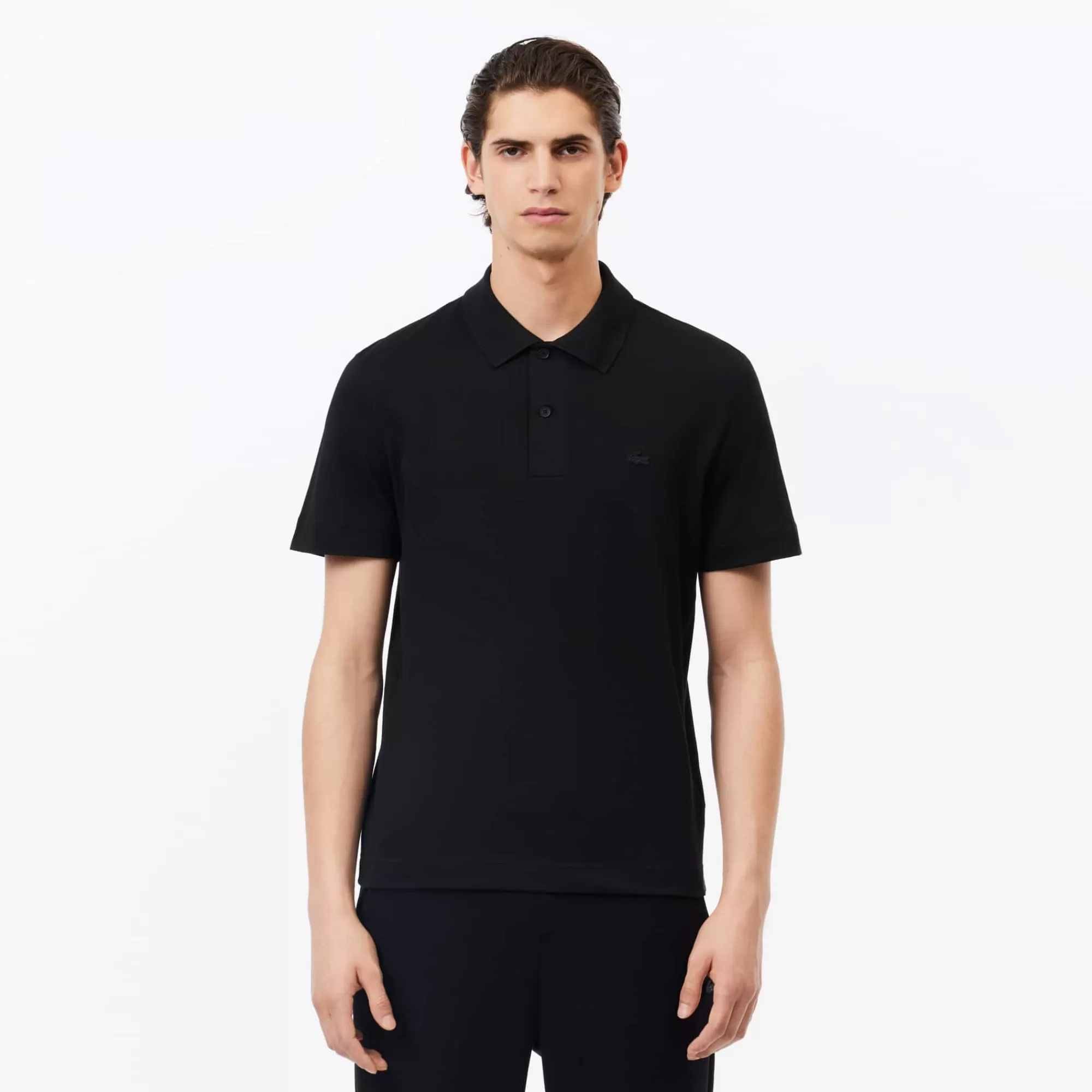 LACOSTE Men's Regular Fit Movement Piqué Polo^ Fitness & Training | Polos