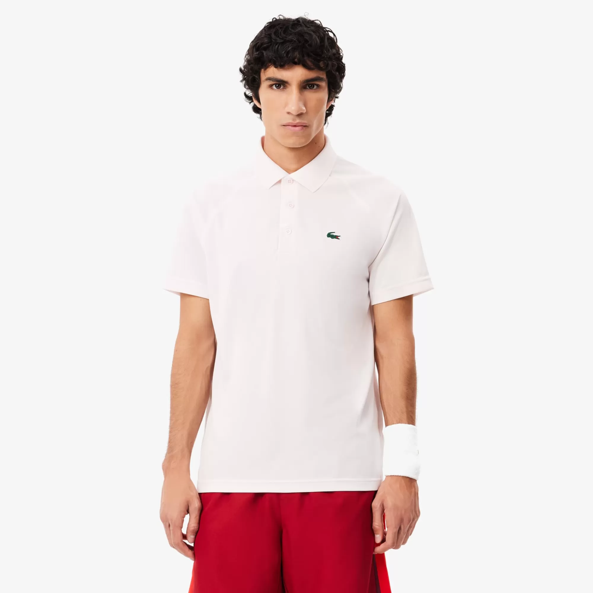 LACOSTE Men's Regular Fit UV Protect Golf Polo^ Polos