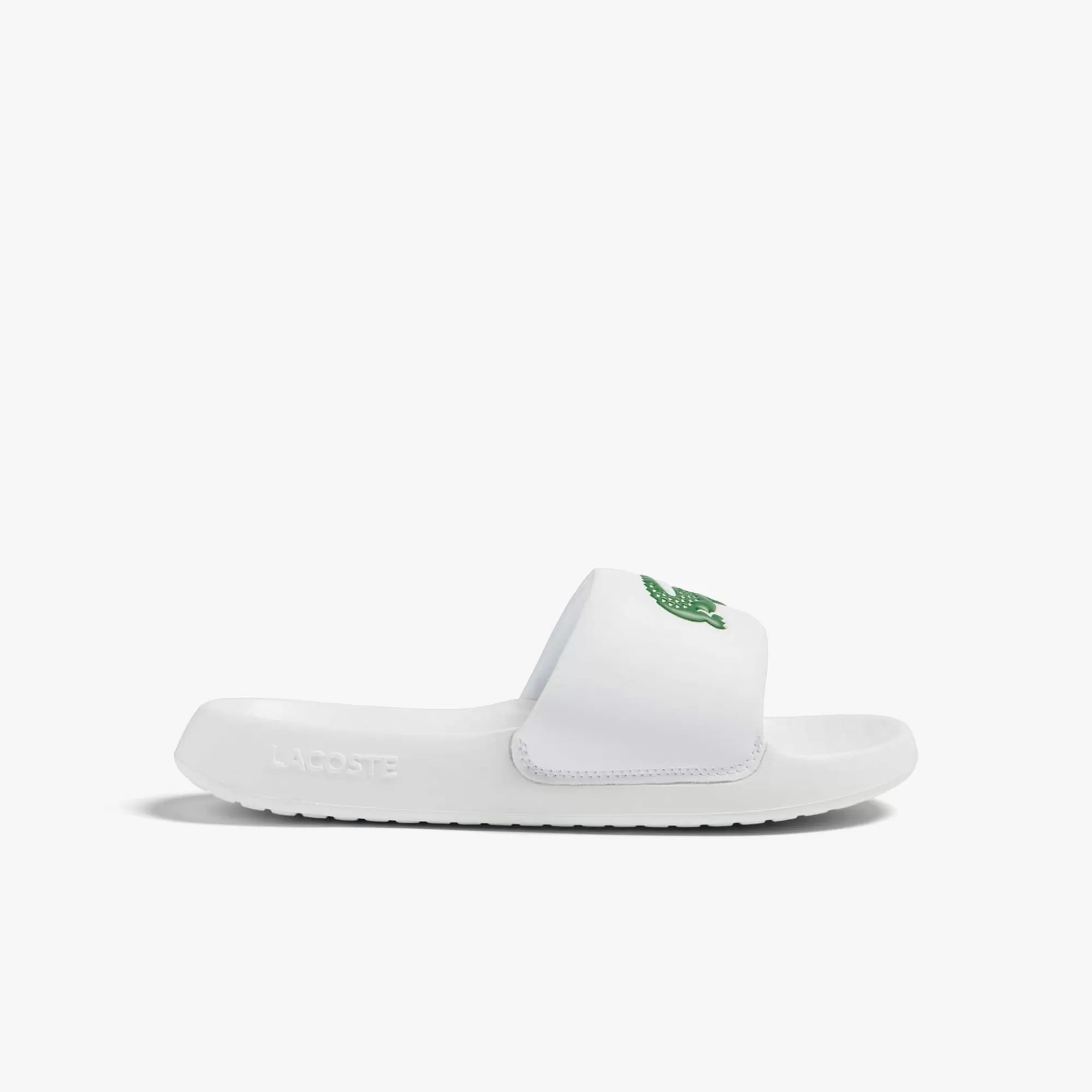 LACOSTE Men's Serve Slide 1.0^ Slides