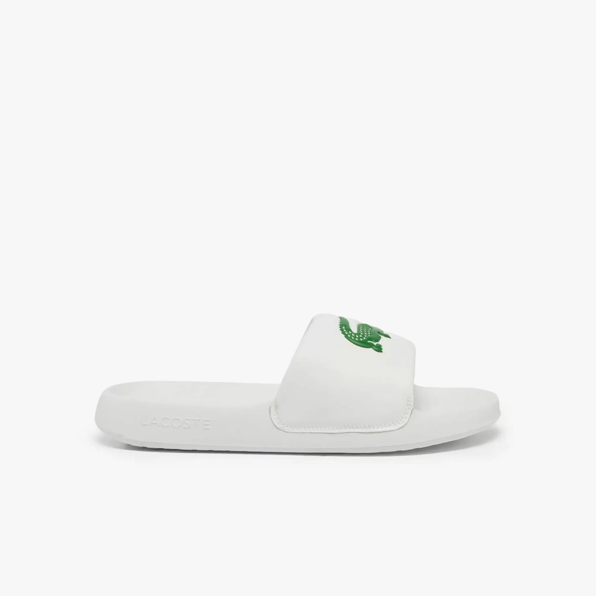 LACOSTE Men's Serve Slide 1.0^ Slides