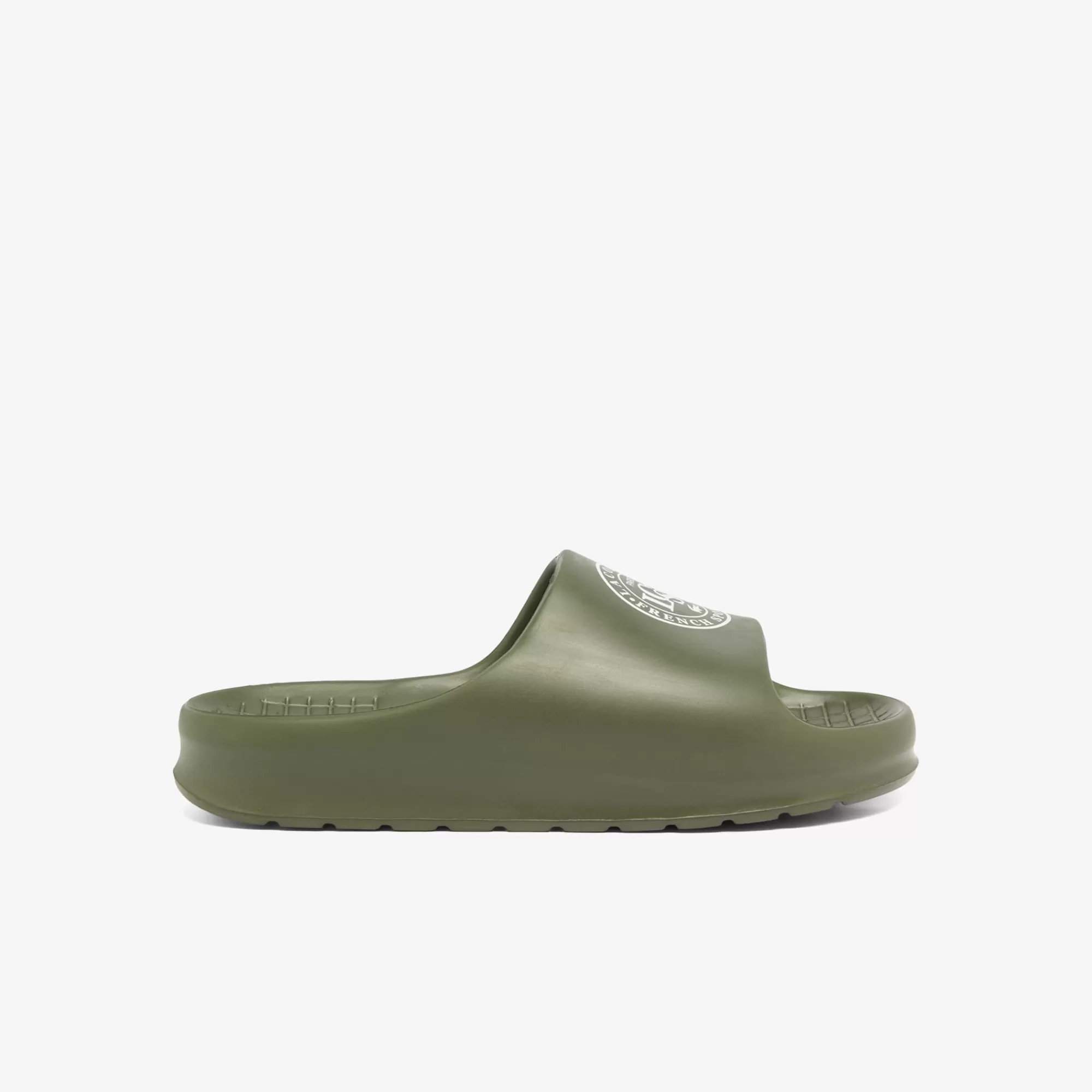 LACOSTE Men's Serve Slide 2.0^ Slides