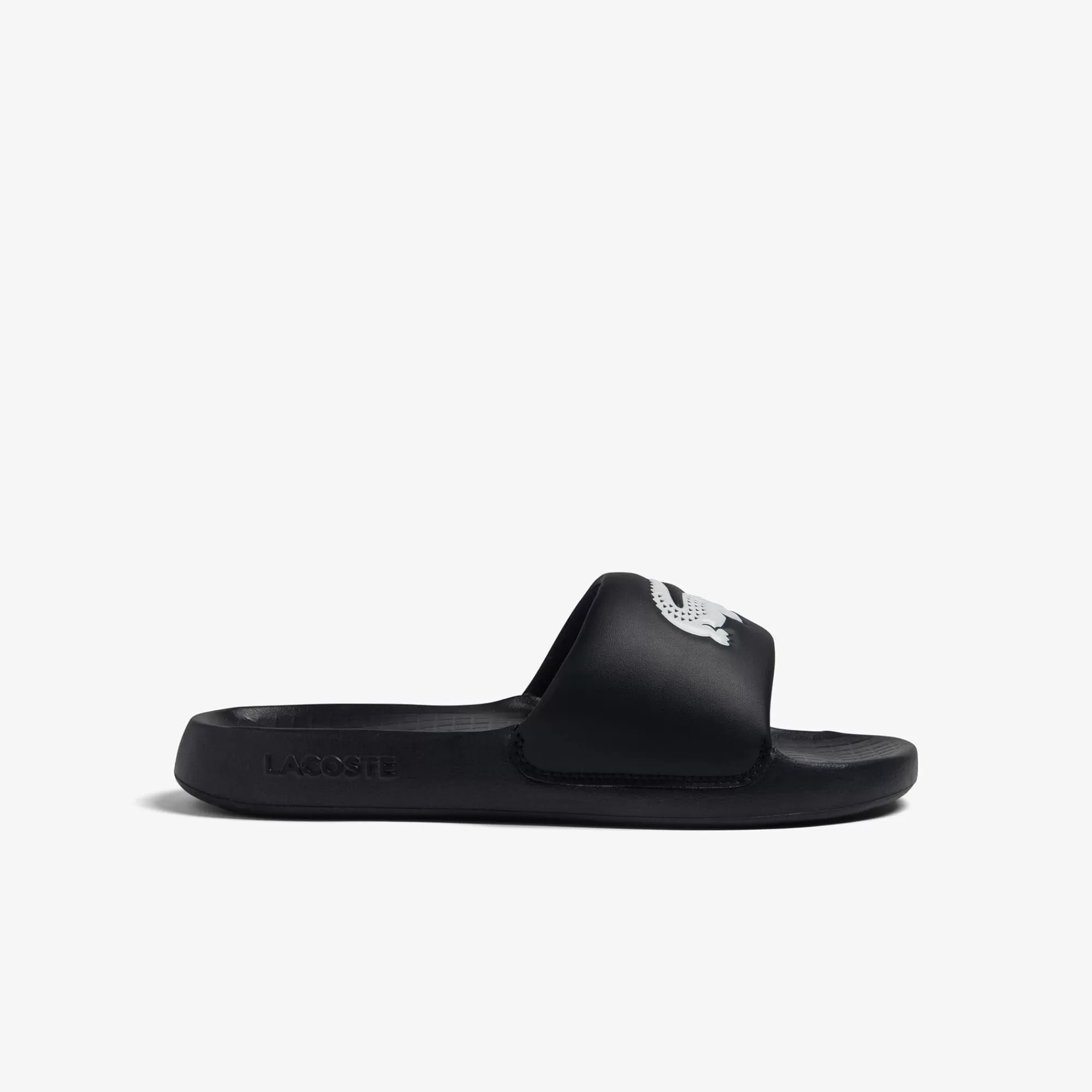 LACOSTE Men's Serve Slide 1.0^ Slides