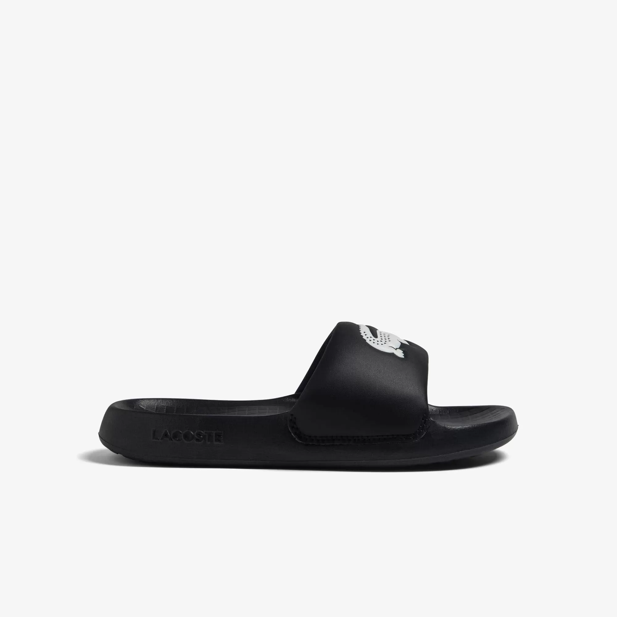 LACOSTE Men's Serve Slide 1.0^ Slides