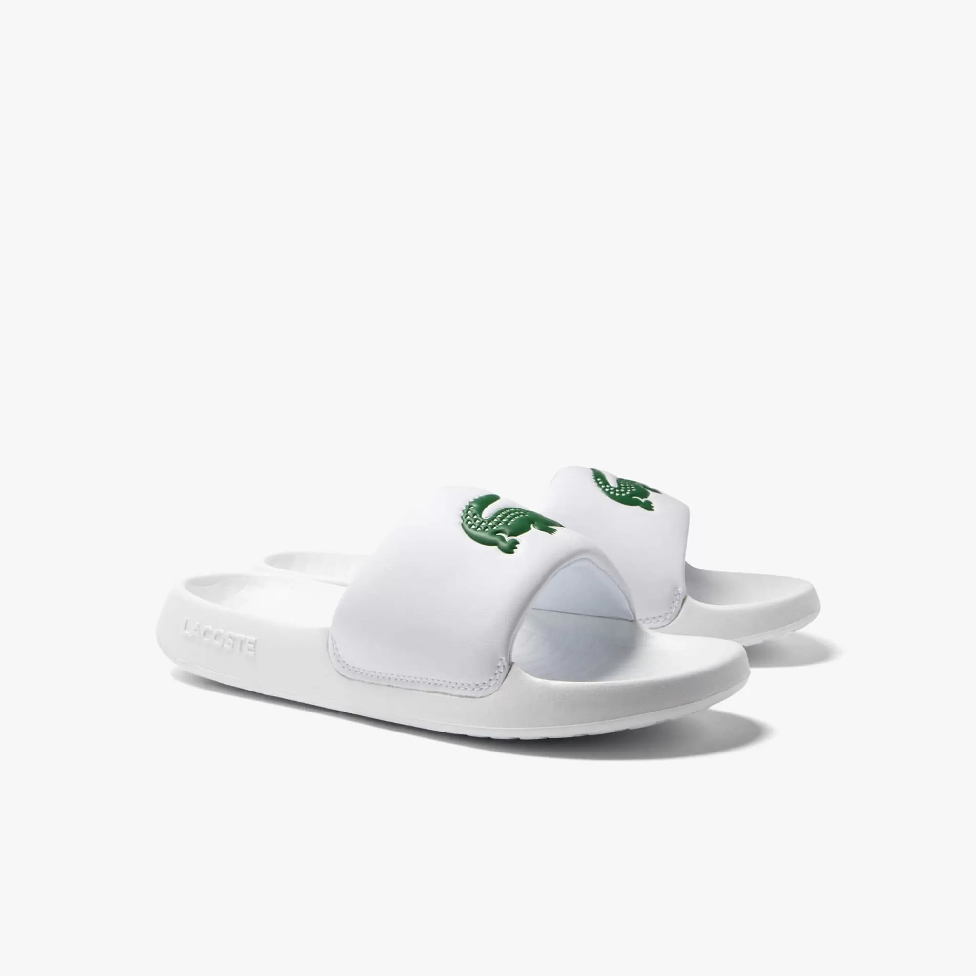 LACOSTE Men's Serve Slide 1.0^ Slides