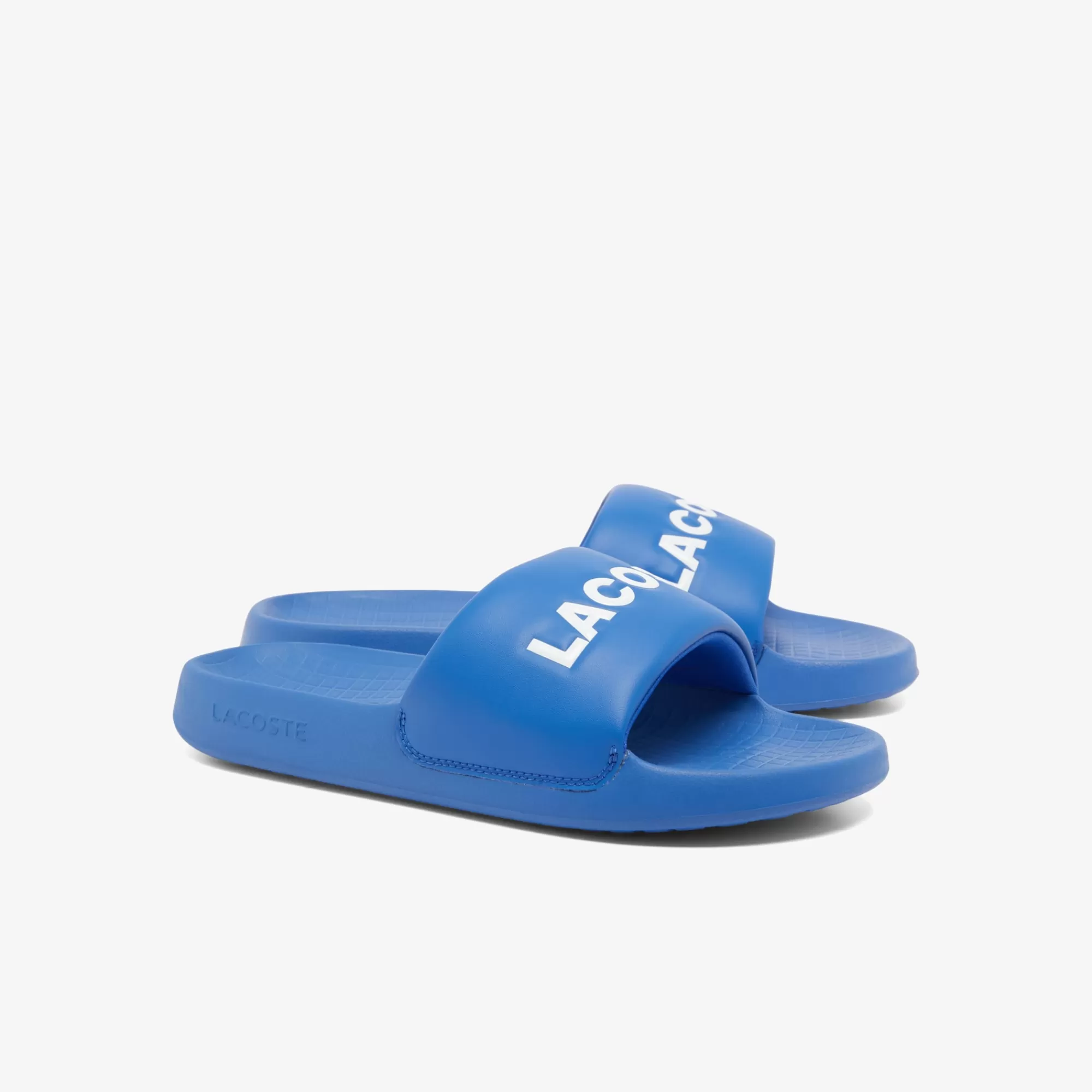 LACOSTE Men's Serve Slide 1.0^ Slides