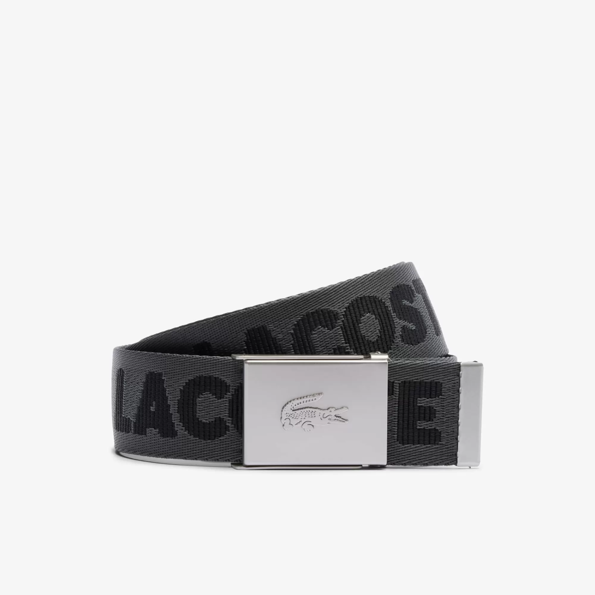 LACOSTE Men's Signature Belt^ Belts