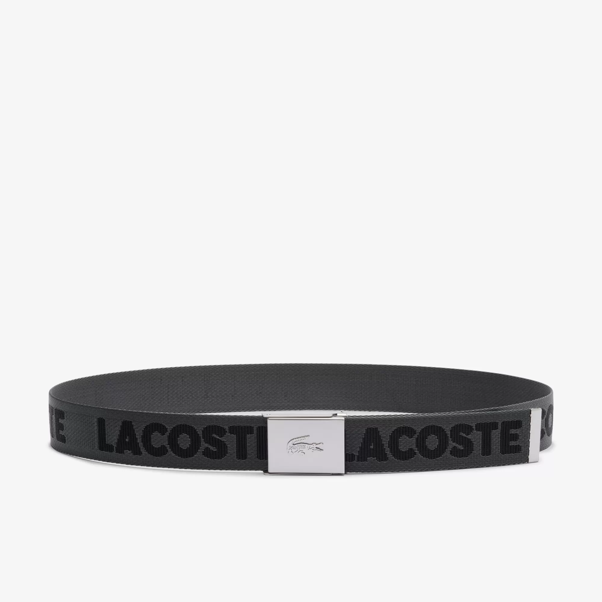 LACOSTE Men's Signature Belt^ Belts