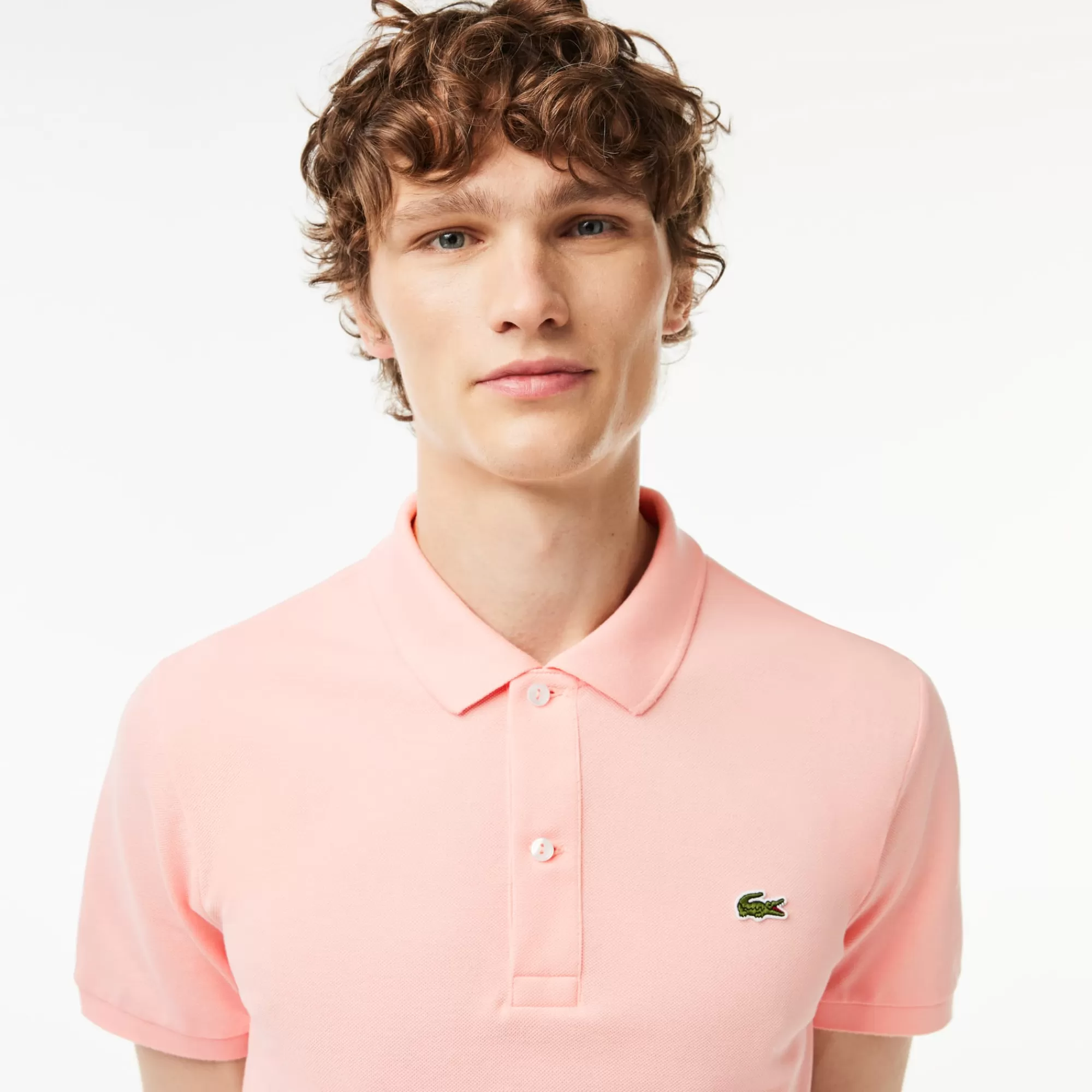 LACOSTE Men's Slim Fit L.12.12 Piqué Polo^ Polos