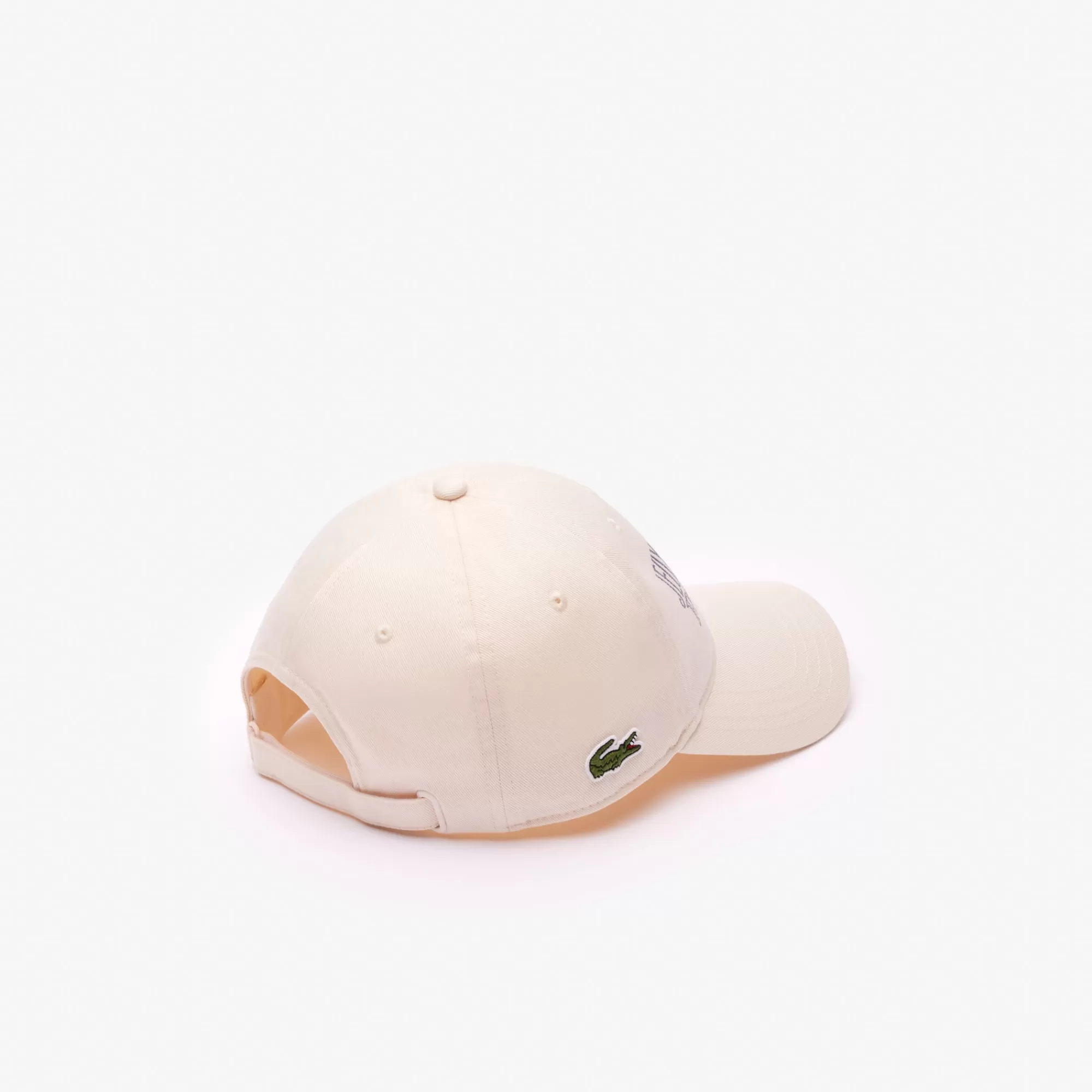 LACOSTE Unisex 1924 Paris Heritage Cotton Cap^Women Hats | Fitness & Training