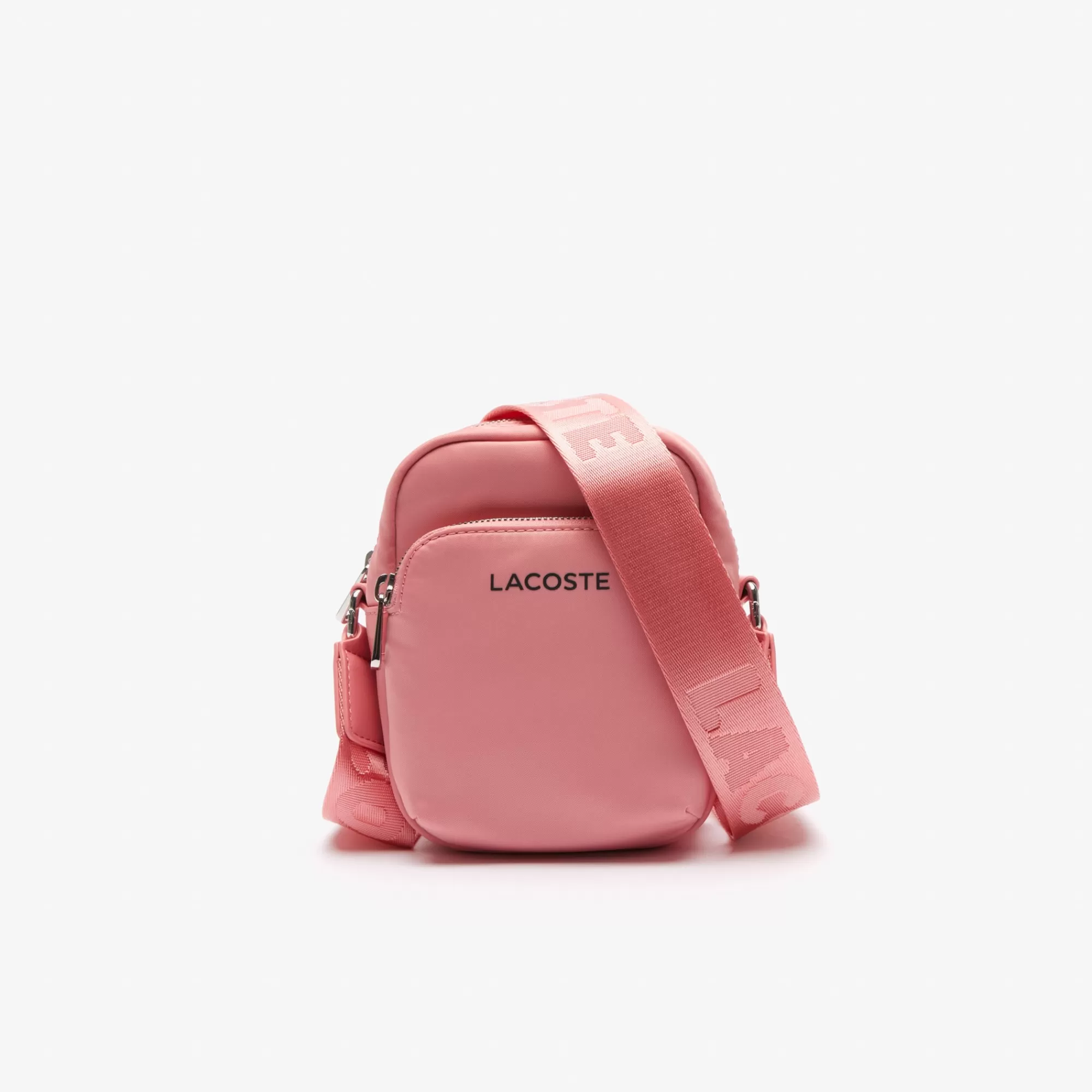 LACOSTE Unisex Active Nylon Satchel^Women Fitness & Training | Crossbody