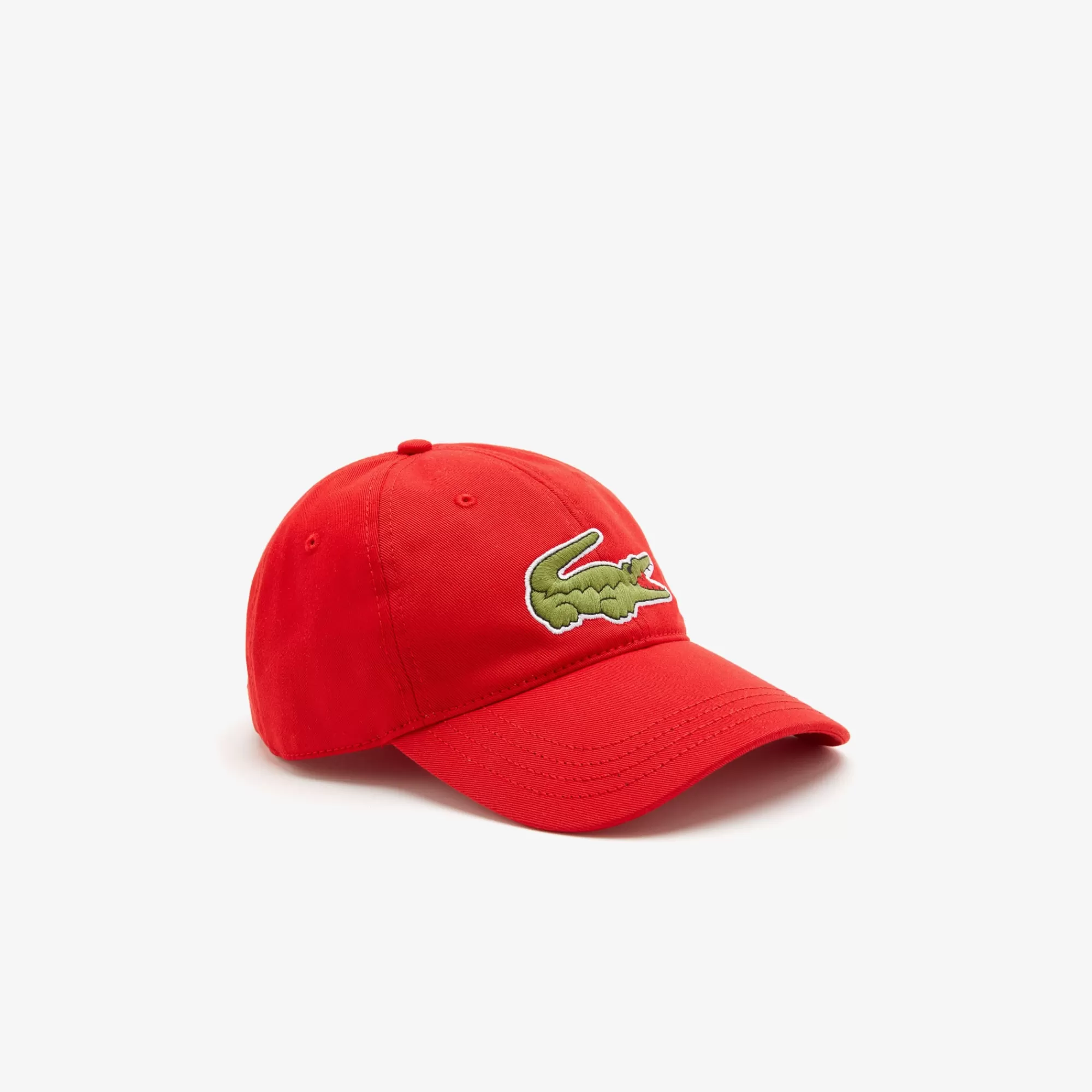 LACOSTE Unisex Adjustable Cotton Twill Cap^Women Hats | Caps & Hats