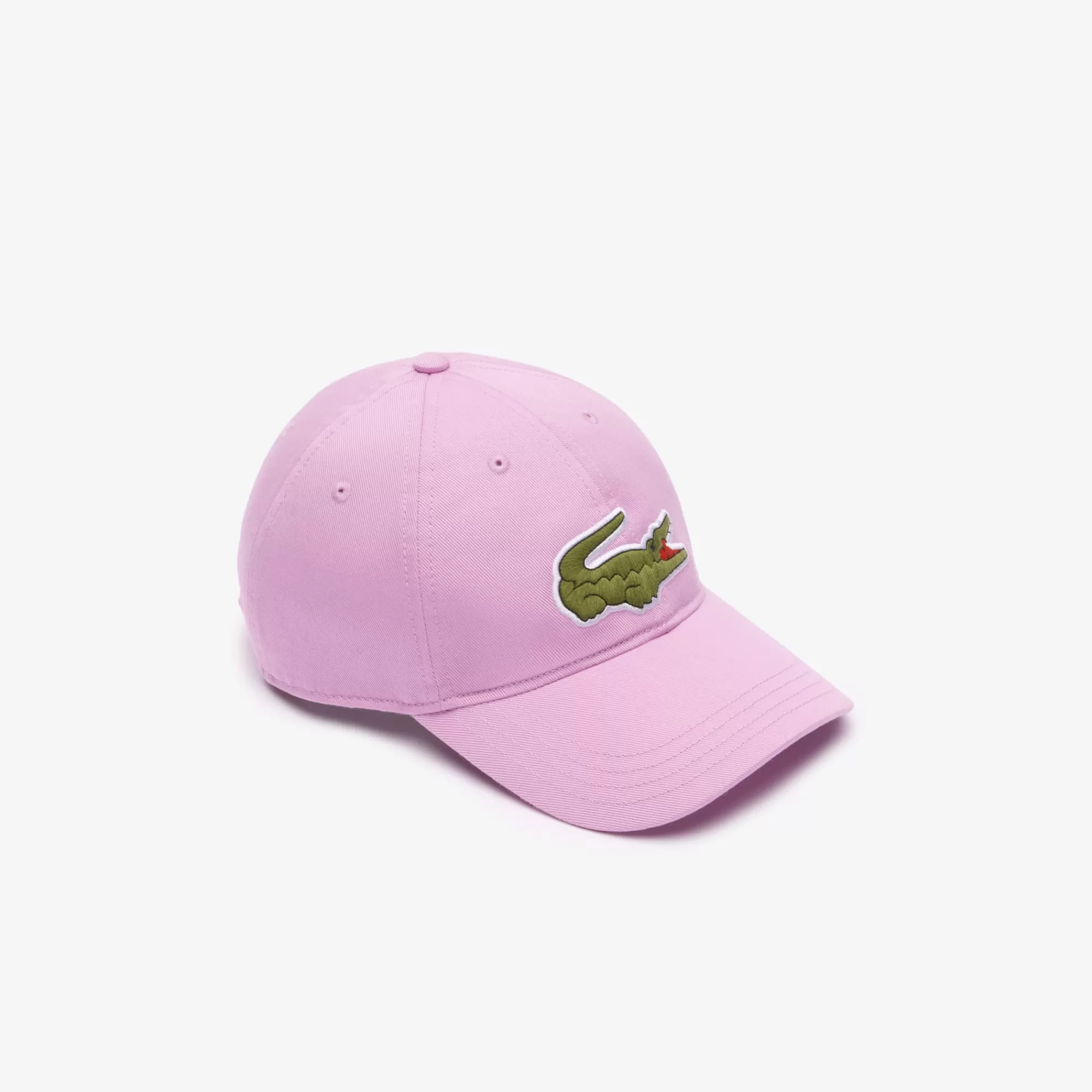 LACOSTE Unisex Adjustable Cotton Twill Cap^Women Hats | Caps & Hats