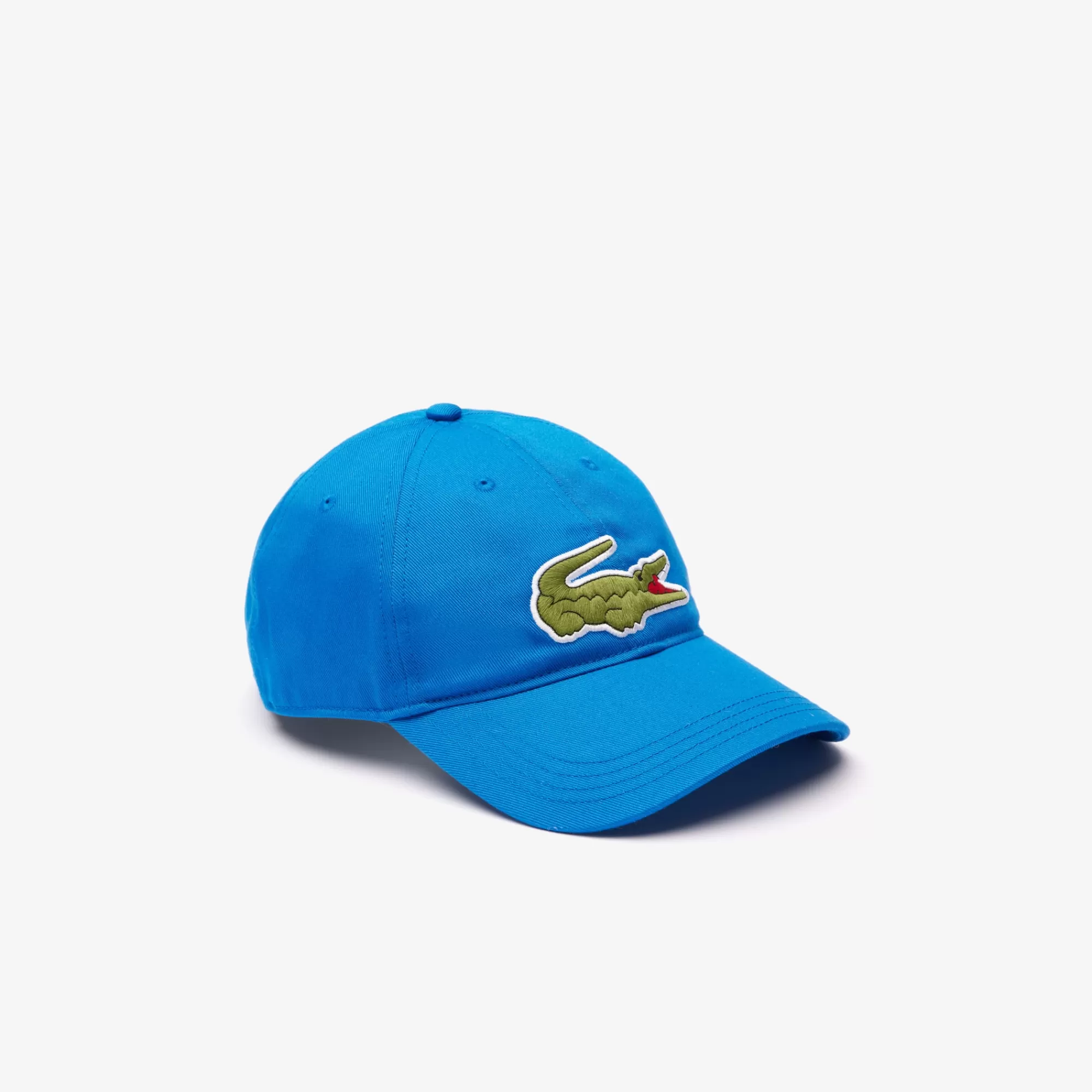 LACOSTE Unisex Adjustable Cotton Twill Cap^Women Hats | Caps & Hats