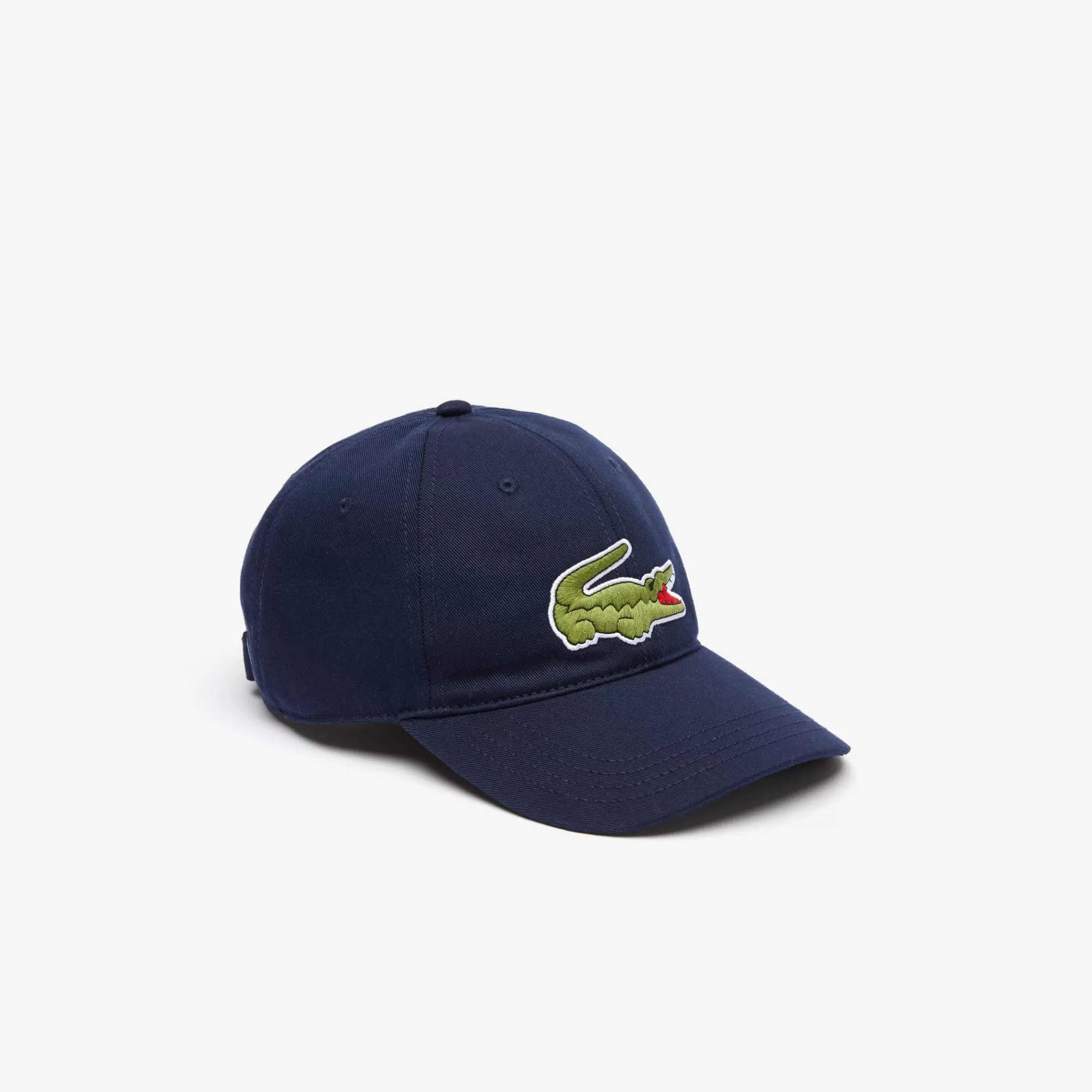 LACOSTE Unisex Adjustable Cotton Twill Cap^Women Hats | Caps & Hats