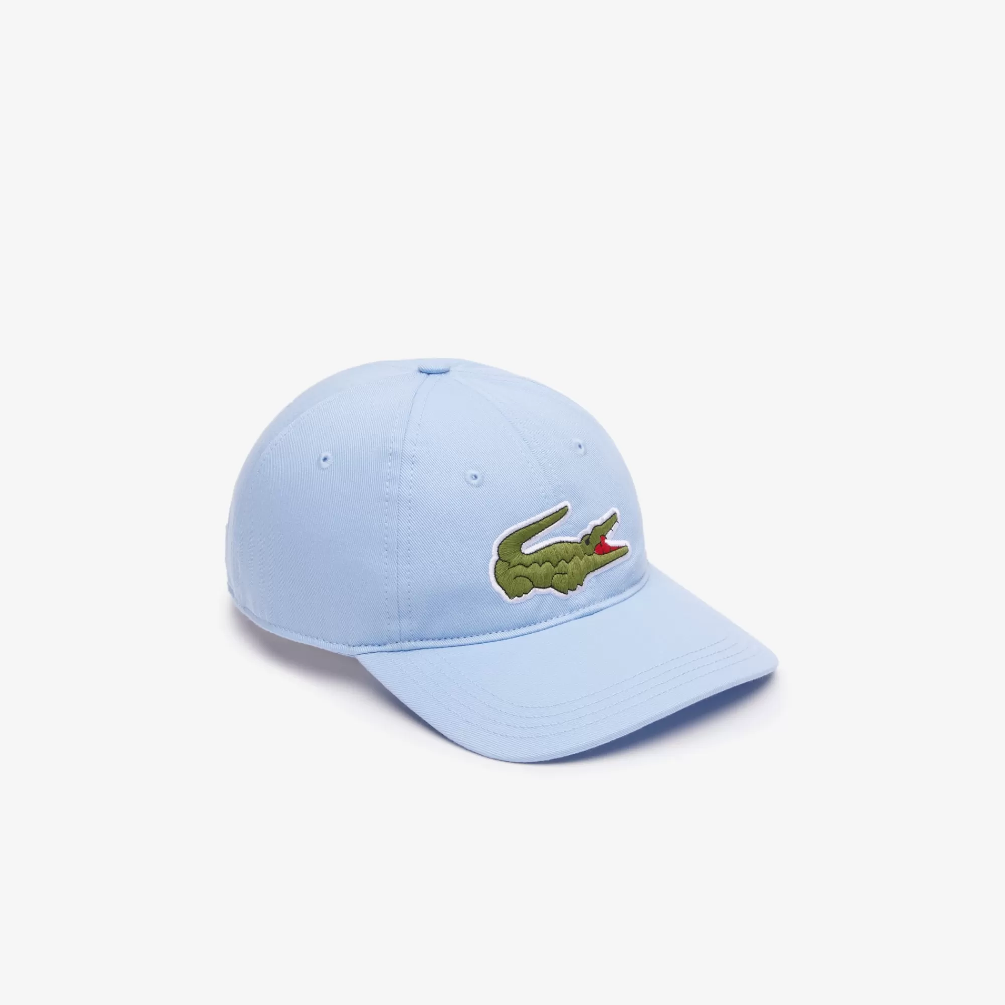 LACOSTE Unisex Adjustable Cotton Twill Cap^Women Hats | Caps & Hats