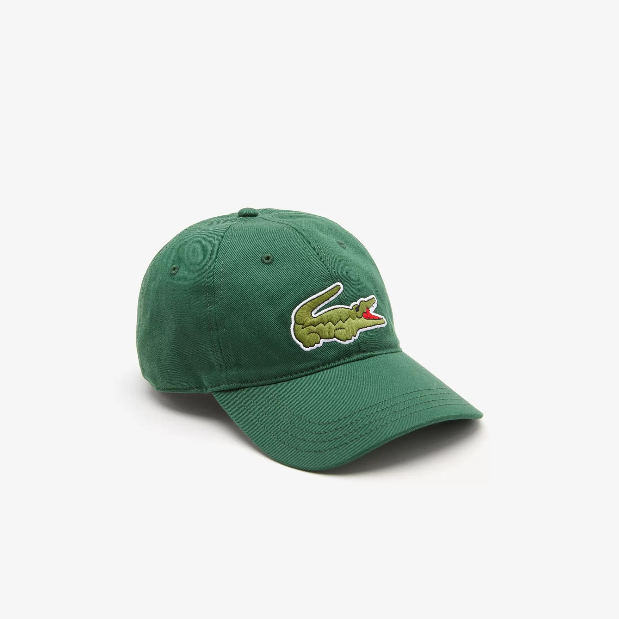 LACOSTE Unisex Adjustable Cotton Twill Cap^Women Hats | Caps & Hats