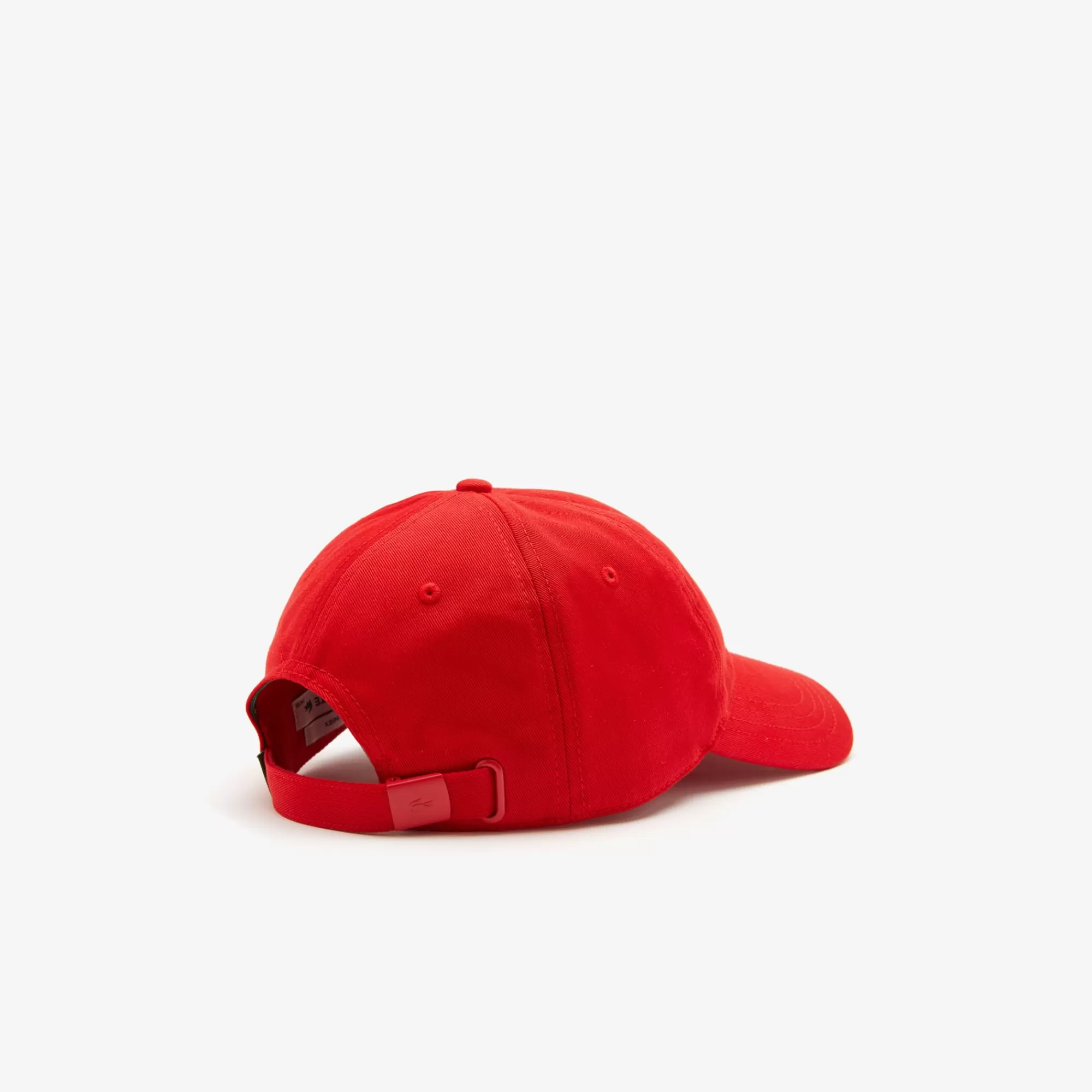 LACOSTE Unisex Adjustable Cotton Twill Cap^Women Hats | Caps & Hats