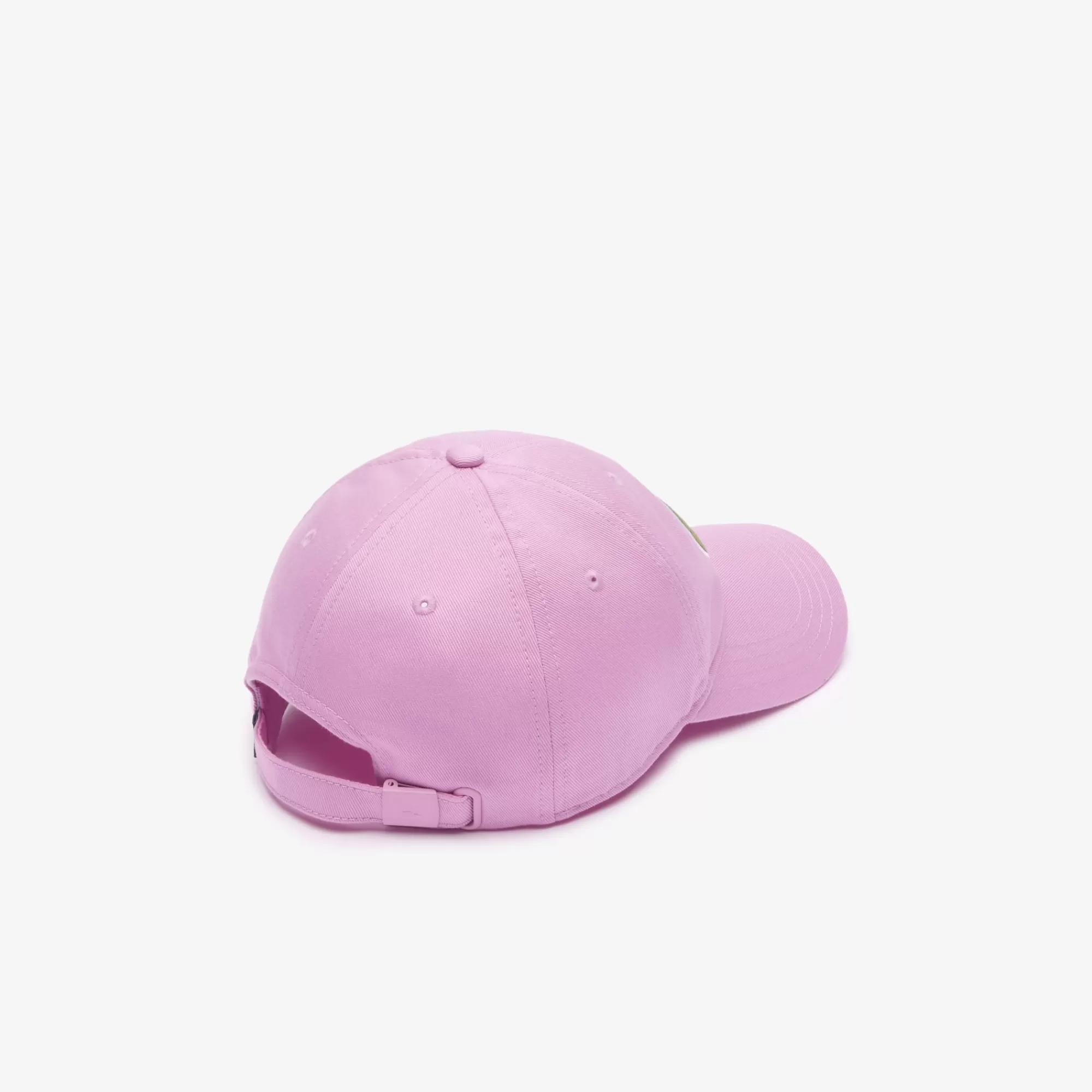 LACOSTE Unisex Adjustable Cotton Twill Cap^Women Hats | Caps & Hats