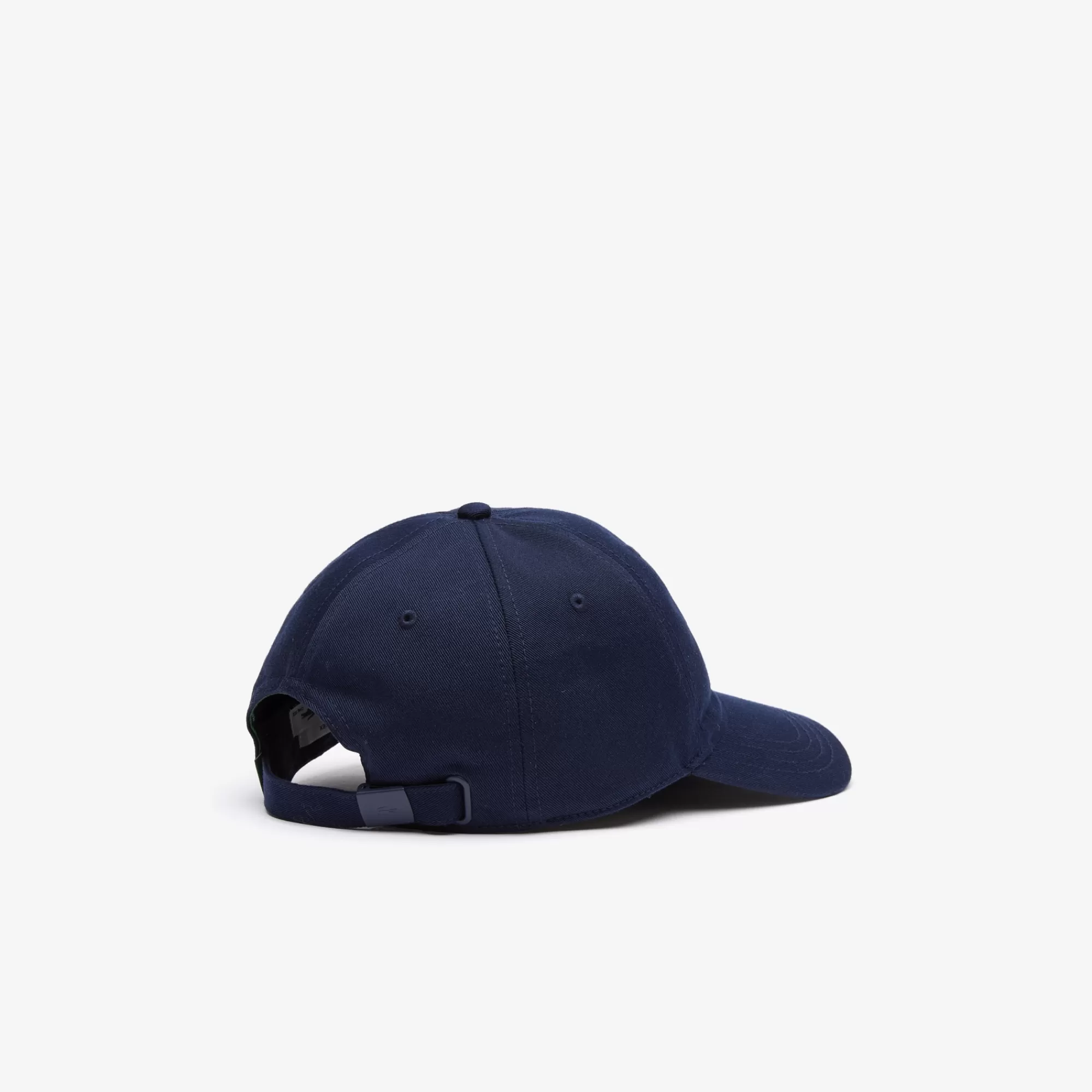 LACOSTE Unisex Adjustable Cotton Twill Cap^Women Hats | Caps & Hats