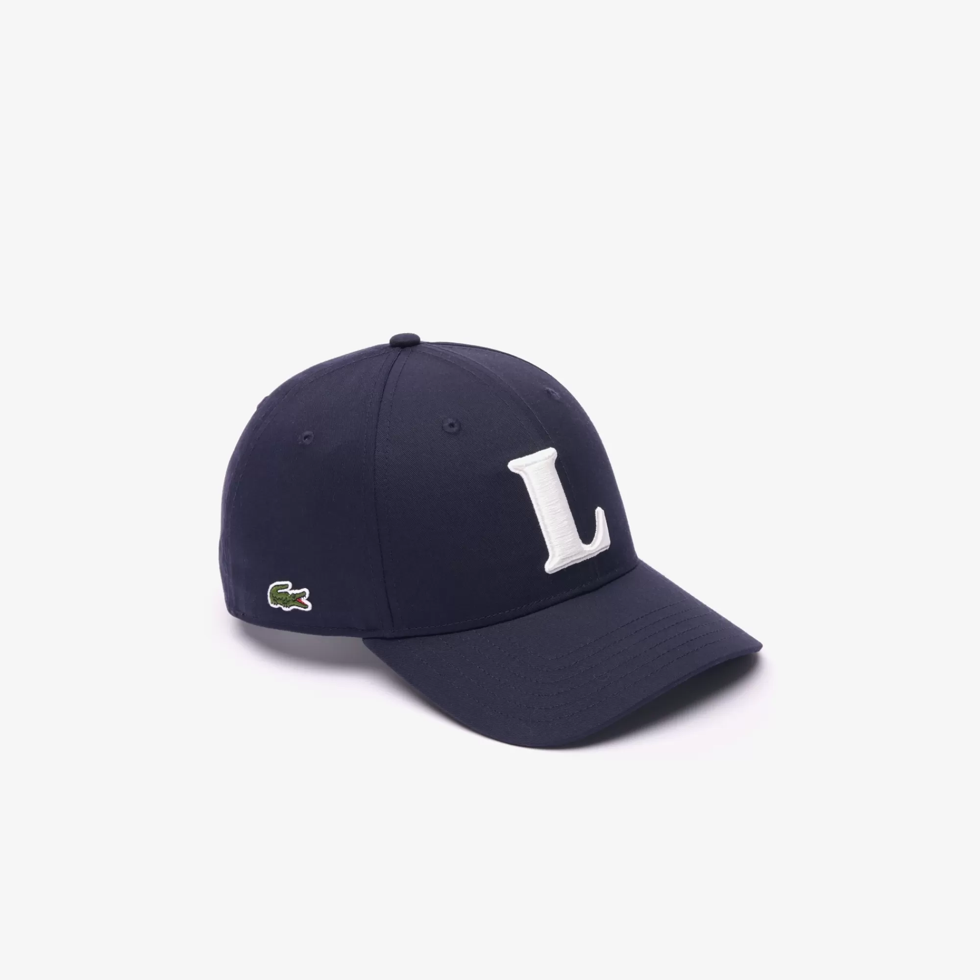 LACOSTE Unisex 3D Embroidered Baseball Cap^Women Hats | Caps & Hats