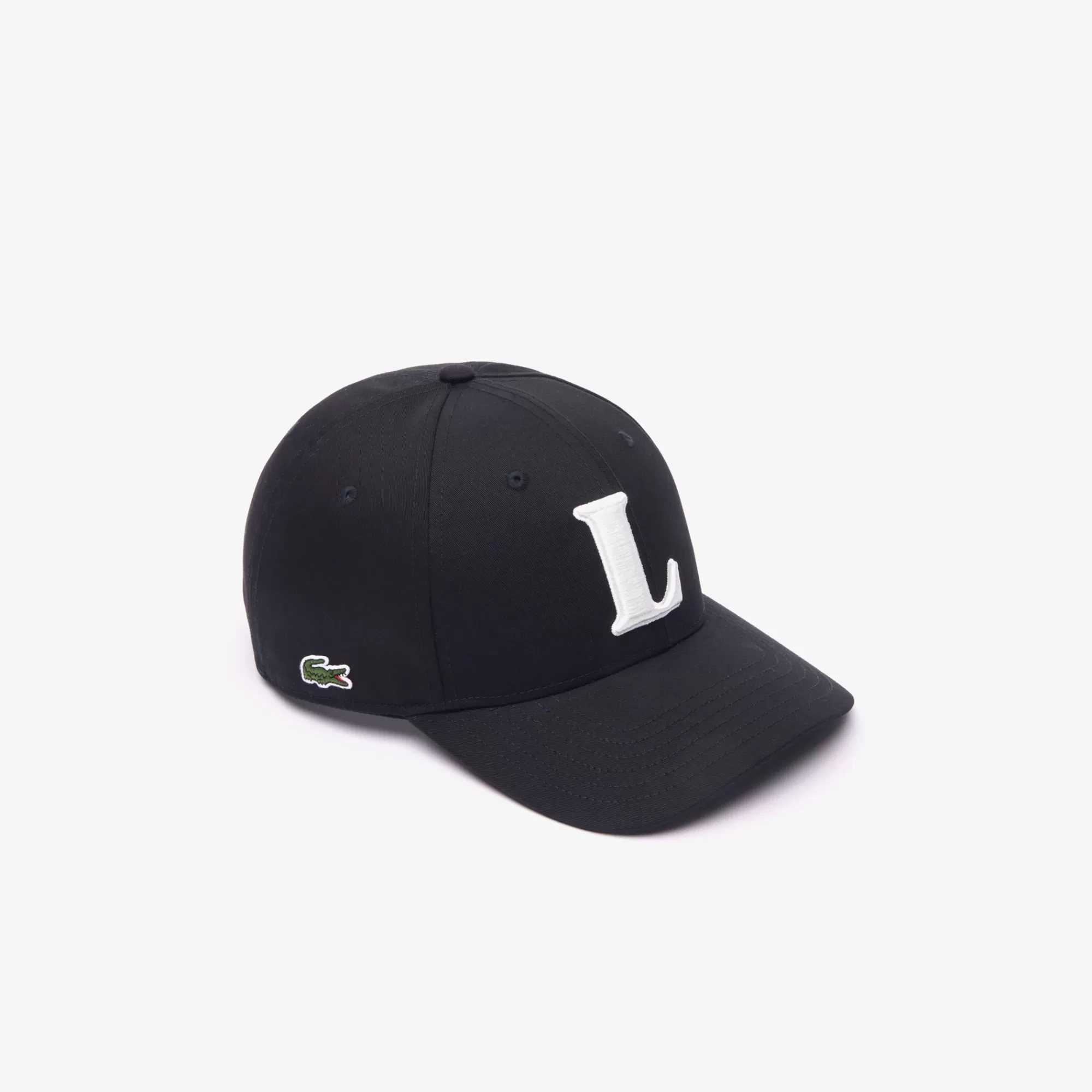 LACOSTE Unisex 3D Embroidered Baseball Cap^Women Hats | Caps & Hats