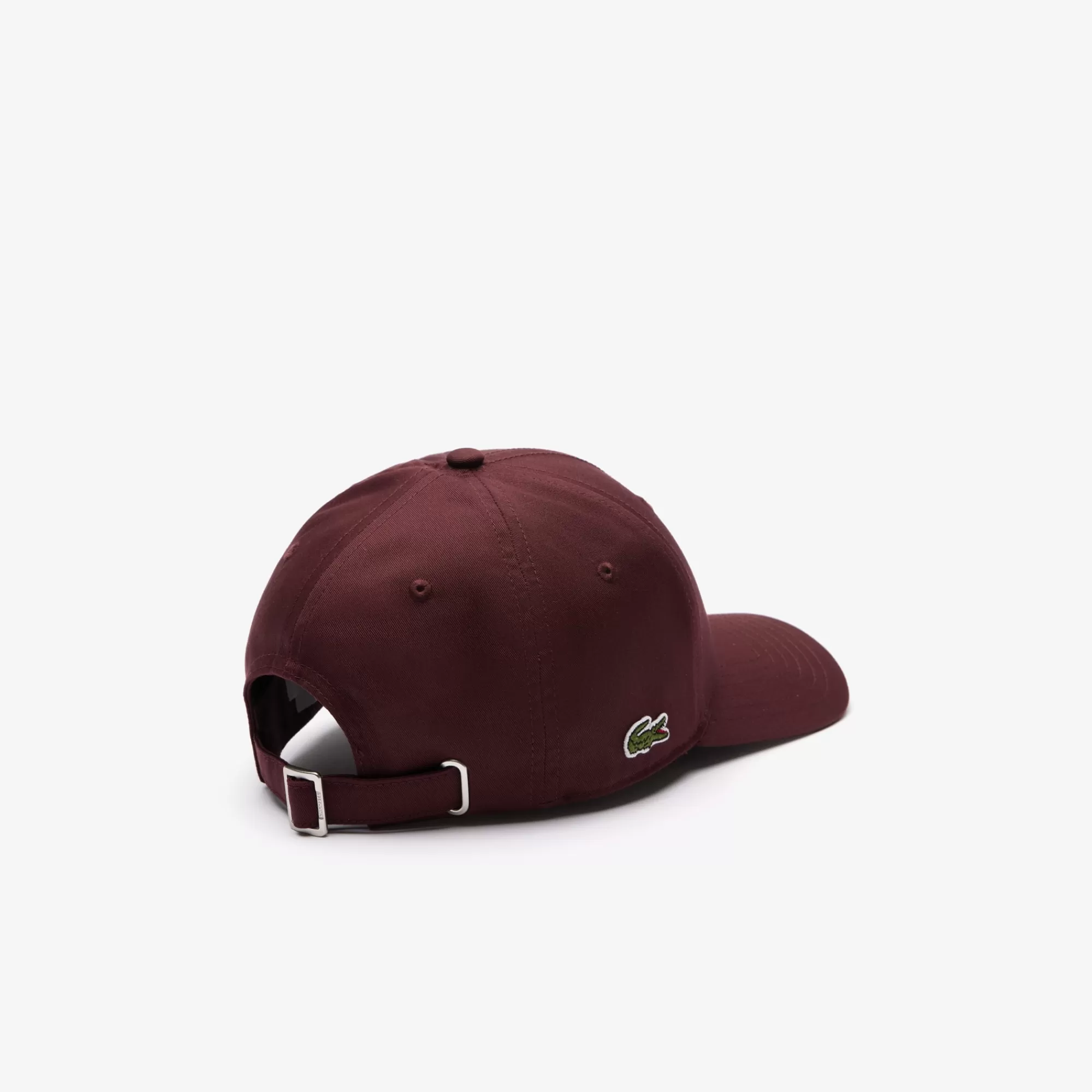 LACOSTE Unisex 3D Embroidered Baseball Cap^Women Hats | Caps & Hats