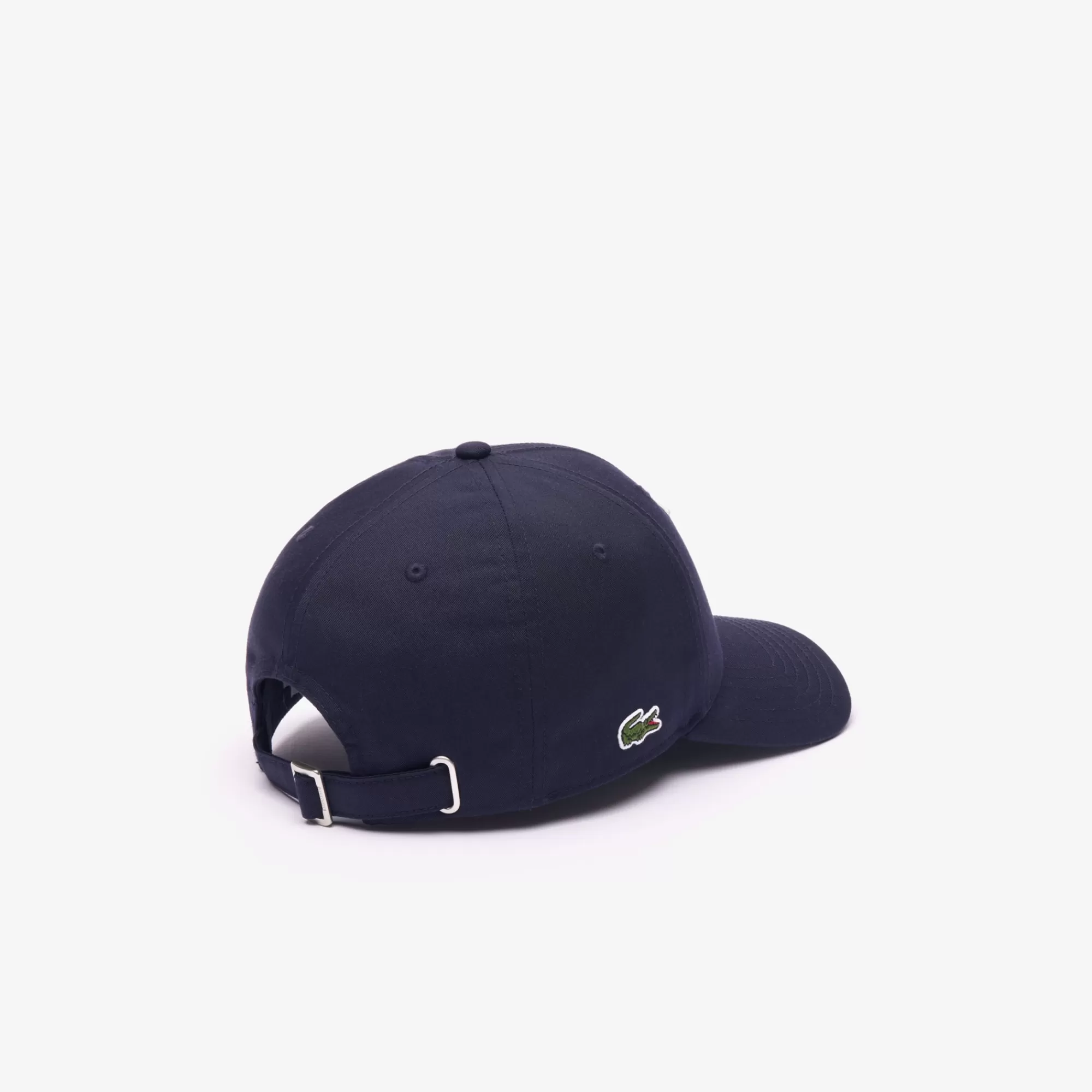 LACOSTE Unisex 3D Embroidered Baseball Cap^Women Hats | Caps & Hats