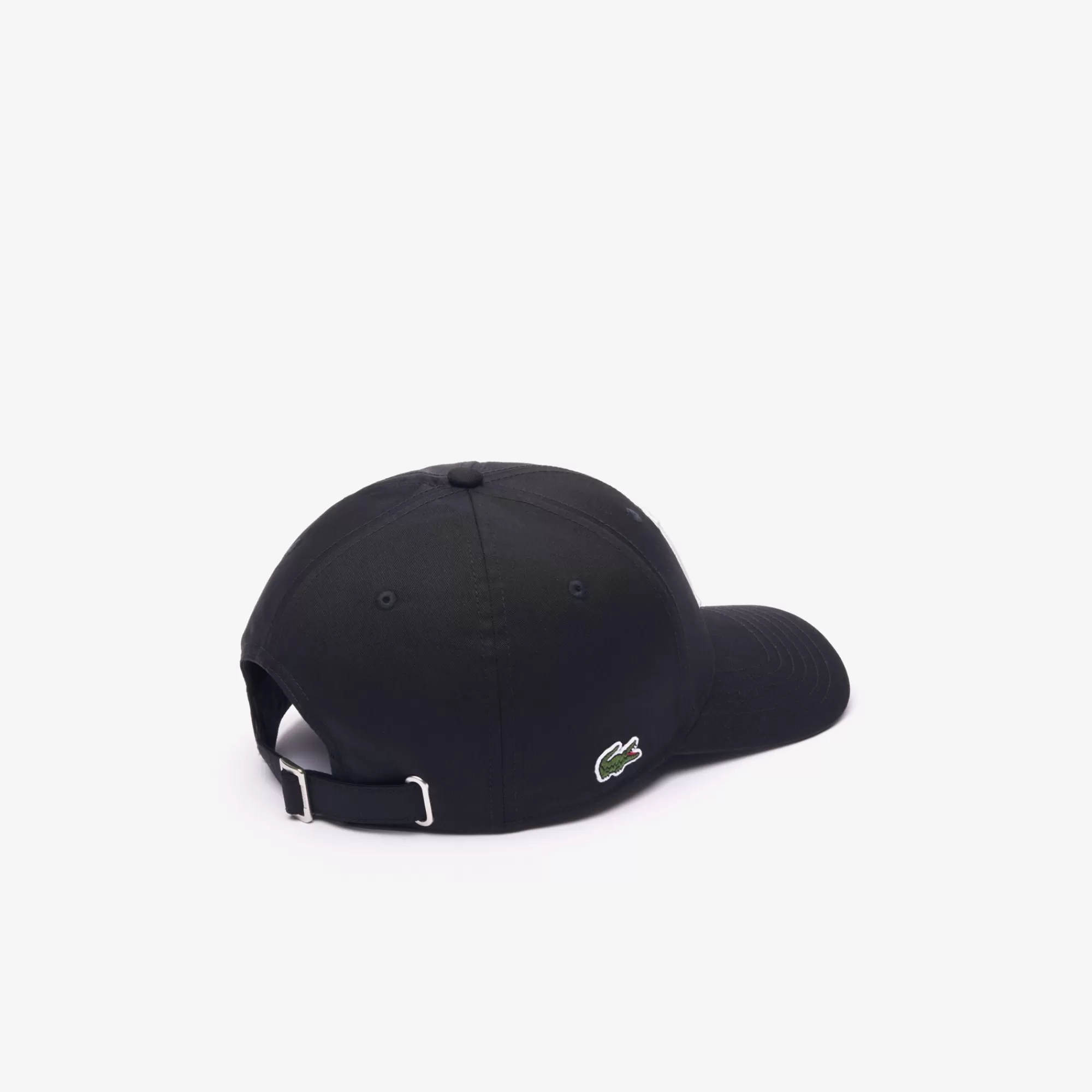 LACOSTE Unisex 3D Embroidered Baseball Cap^Women Hats | Caps & Hats