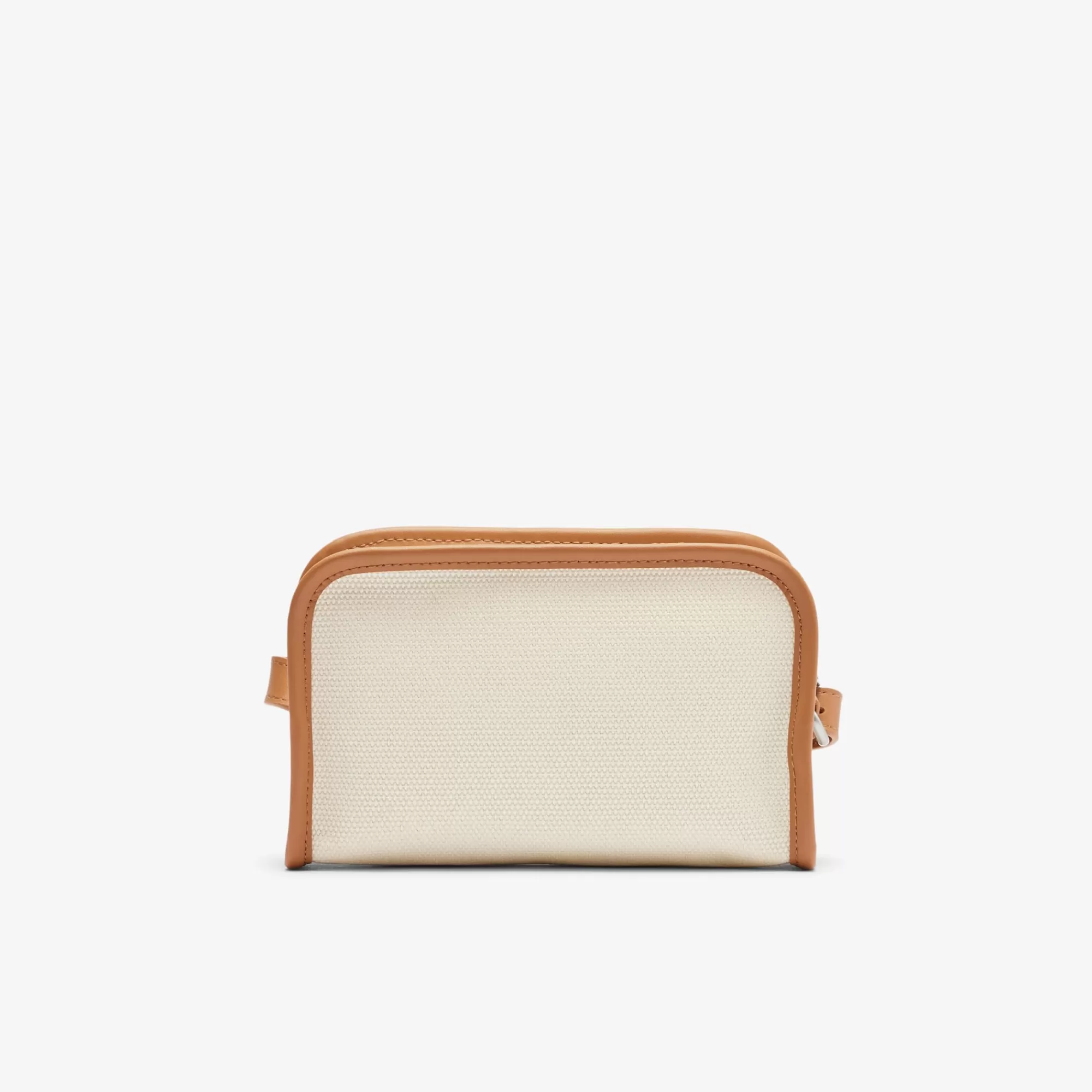 LACOSTE Unisex Heritage Canvas Mini Reporter Bag^Women Crossbody | Bags